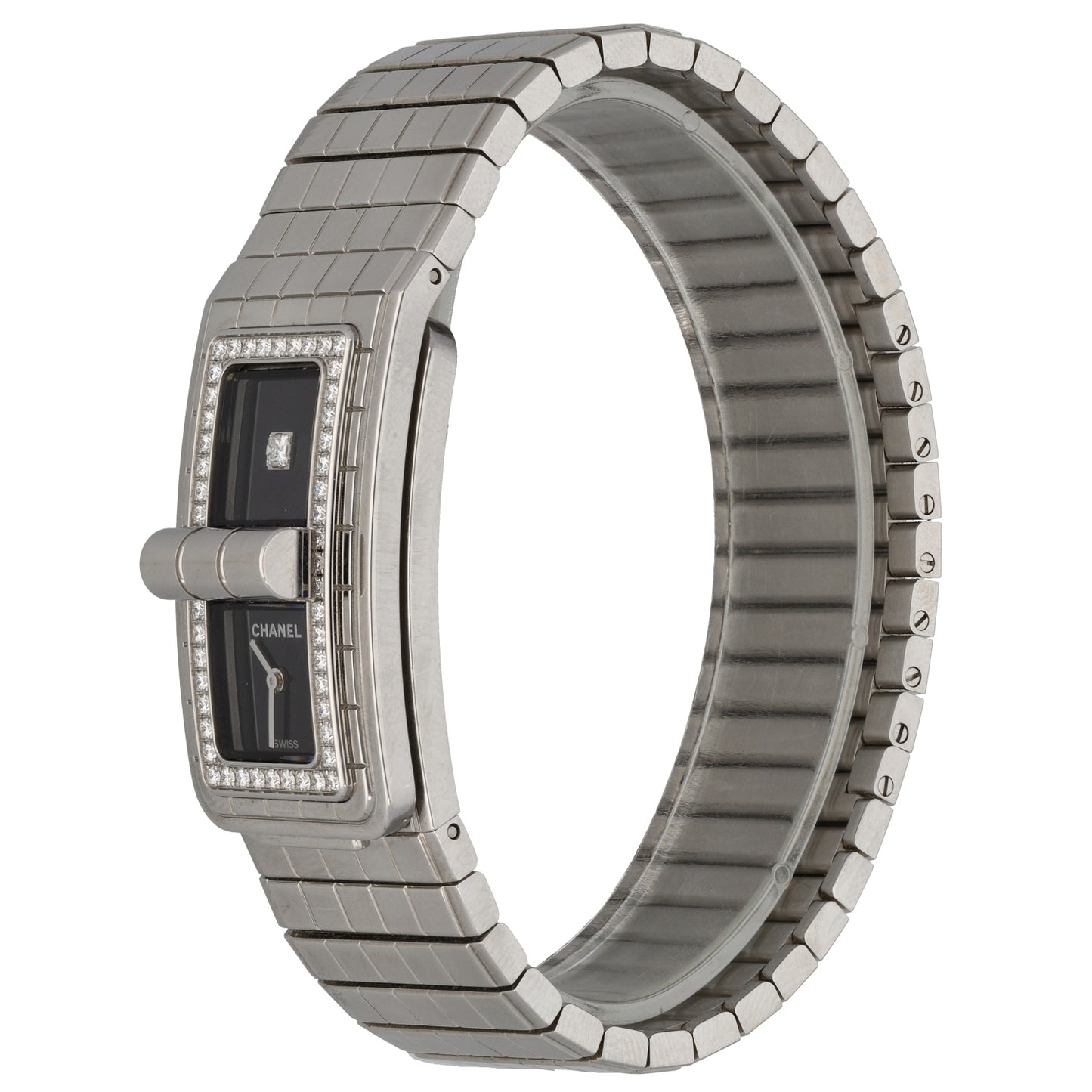 Chanel Code Coco H5145 21.5mm Stainless Steel Watch
