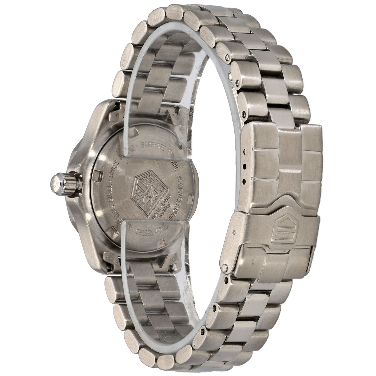 Tag Heuer 2000 Series WK1313 28mm Stainless Steel Watch