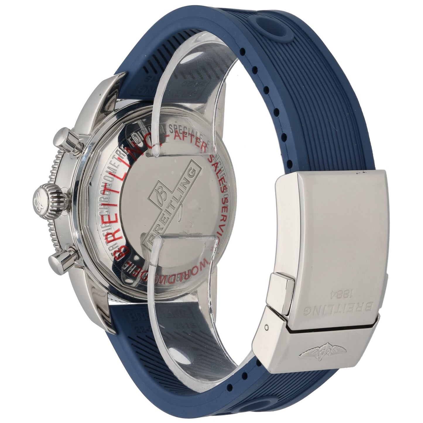 Breitling Superocean U23370 44mm Bi-Colour Watch