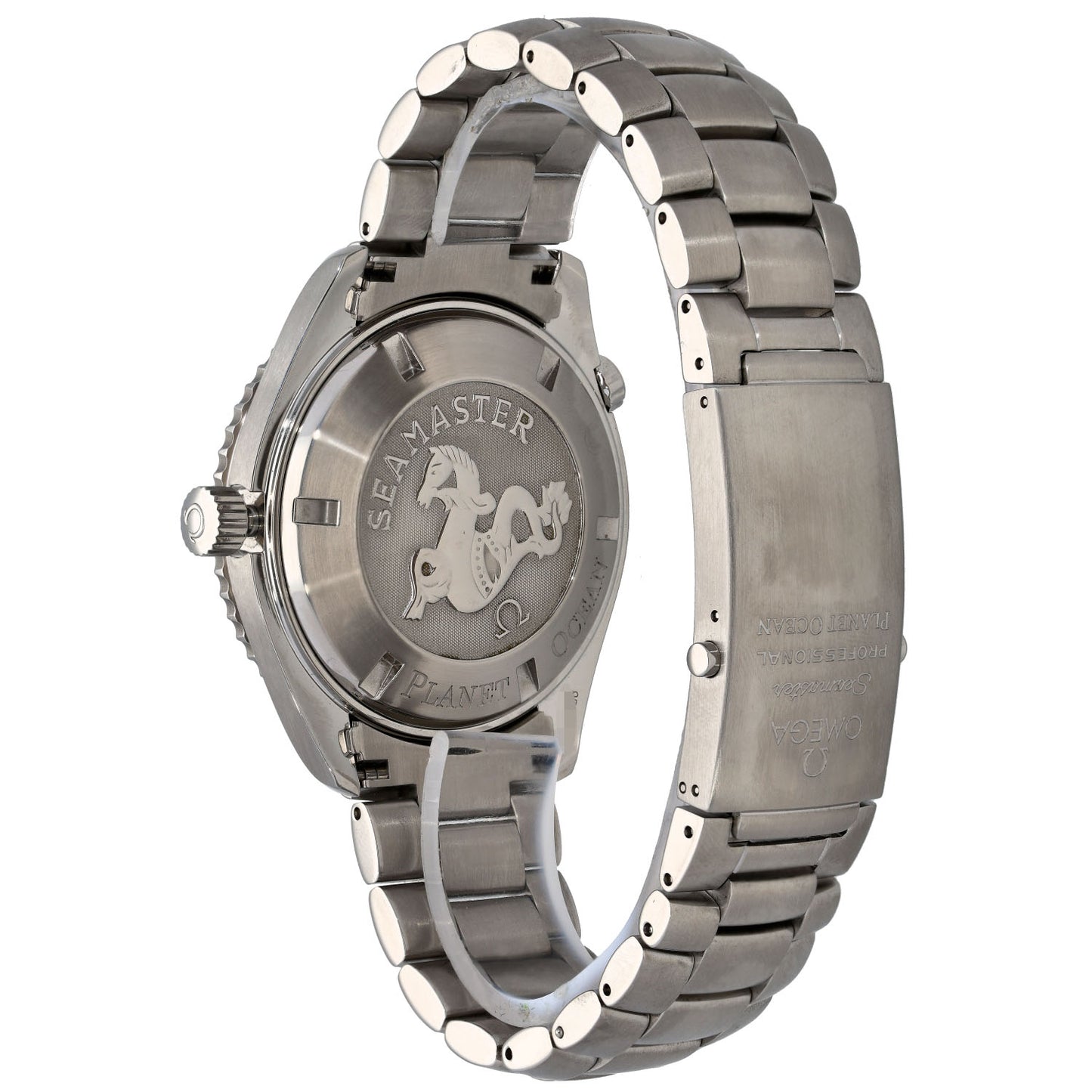 Omega Planet Ocean 2208.50.00 45.5mm Stainless Steel Watch