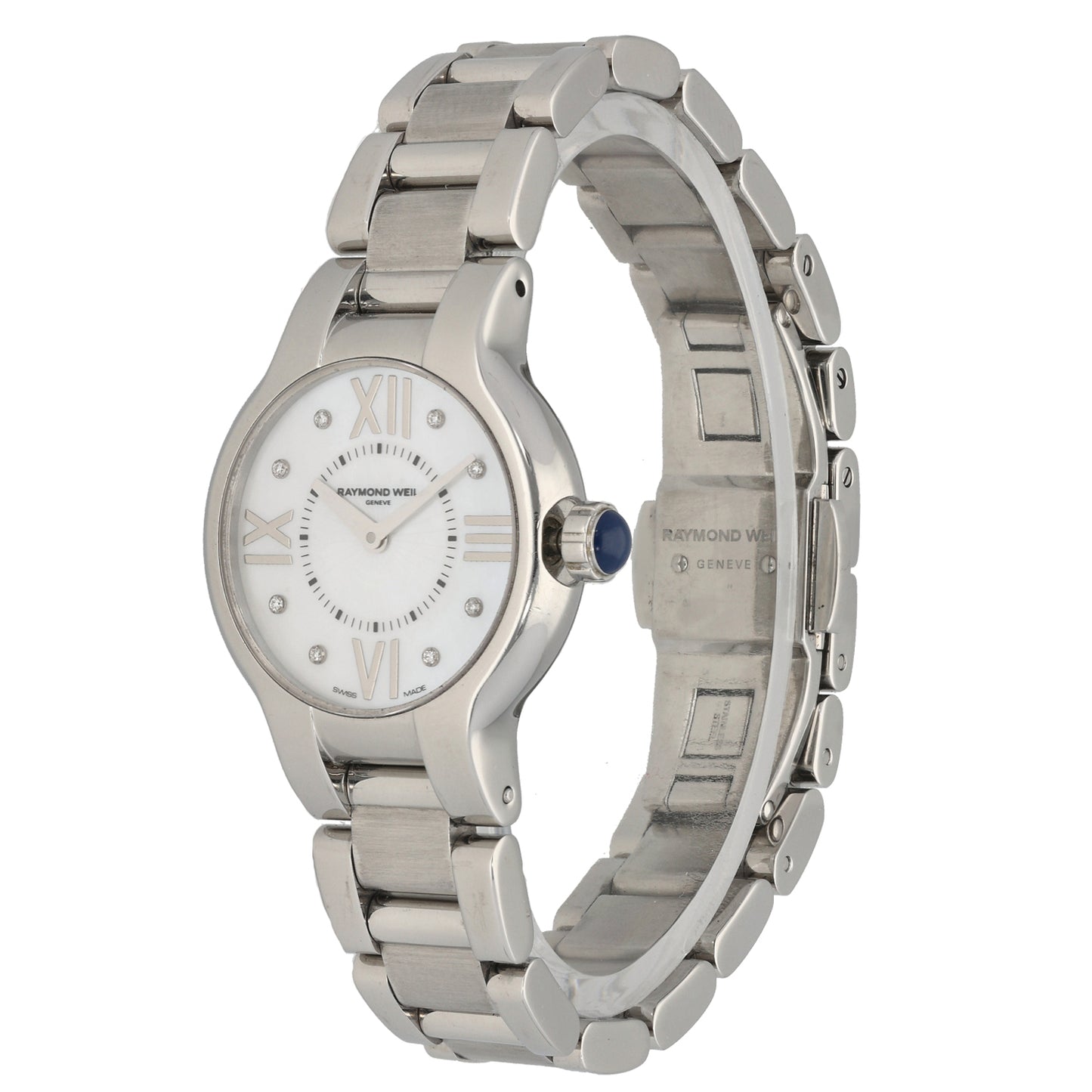 Raymond Weil Noemia 5927 27mm Stainless Steel Watch