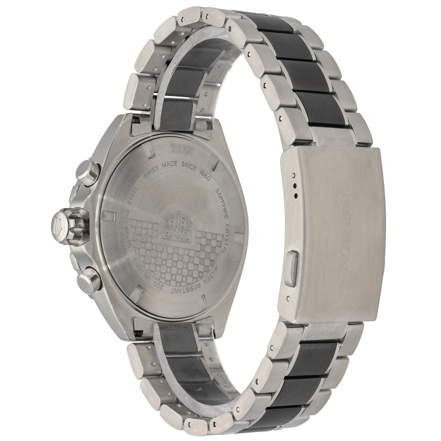 Tag Heuer Formula 1 CAZ1011 43mm Stainless Steel Watch