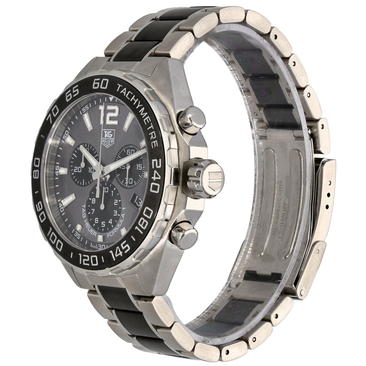 Tag Heuer Formula 1 CAZ1111 41mm Stainless Steel Watch