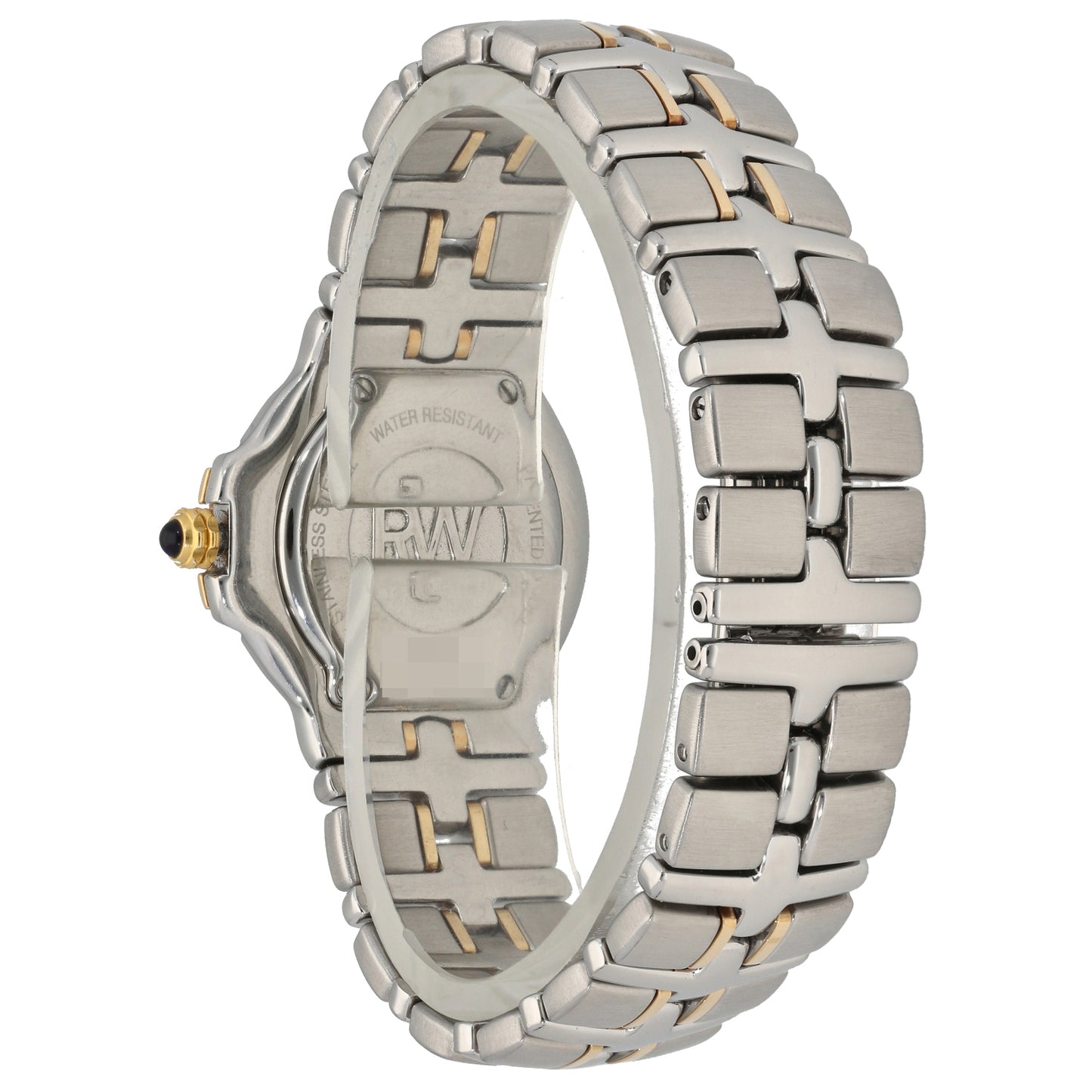 Raymond Weil Parsifal 9990 26mm Bi-Colour Watch