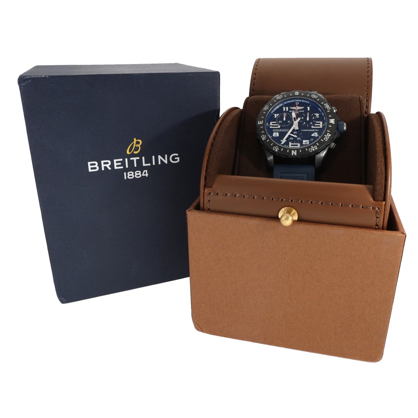 Breitling Endurance Pro X82310 44mm Breitlight Watch