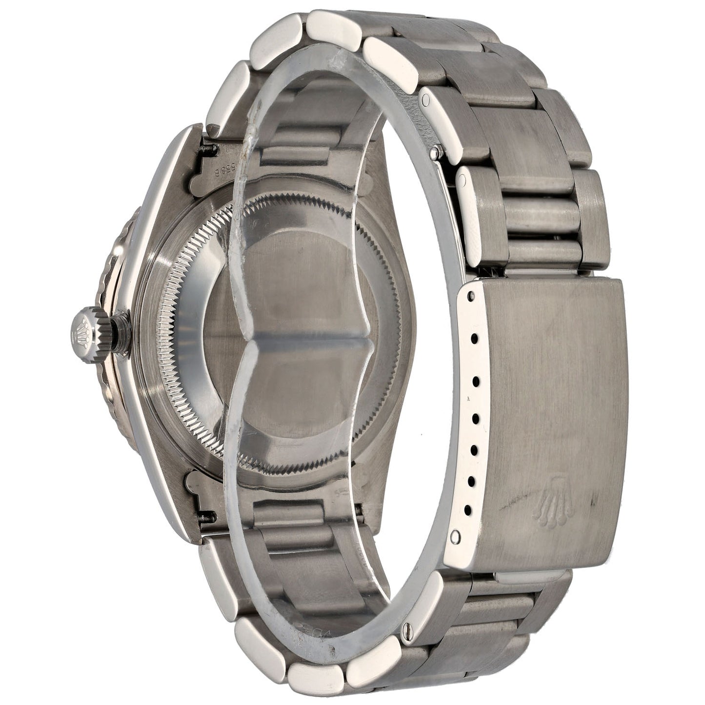 Rolex Turn O Graph 16264 36mm Stainless Steel Watch