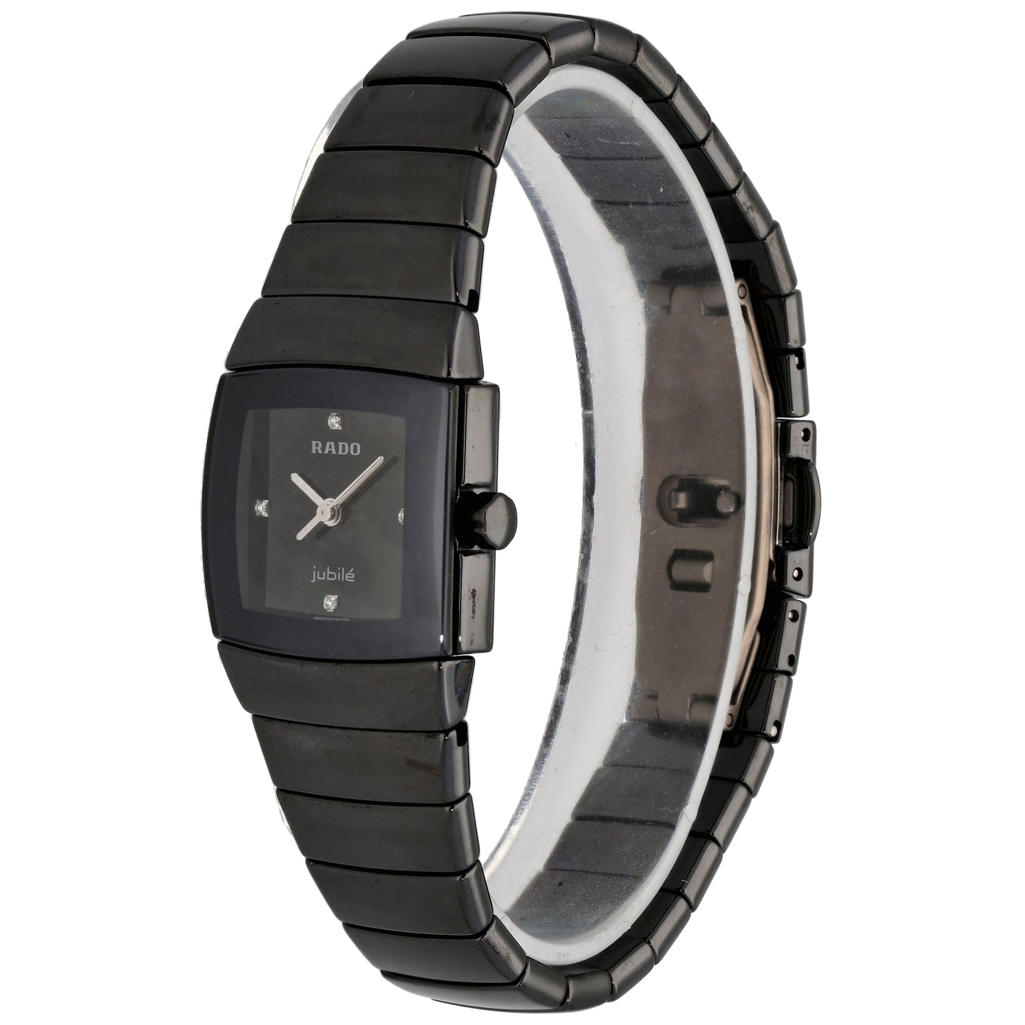 Rado Sintra 318.0726.3 22mm Ceramic Watch