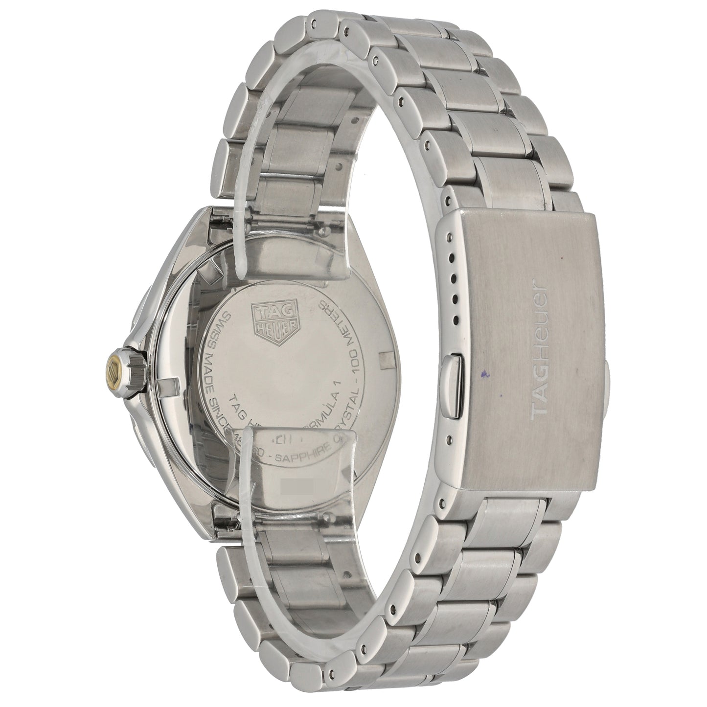 Tag Heuer Formula 1 WBJ1312 35mm Stainless Steel Watch