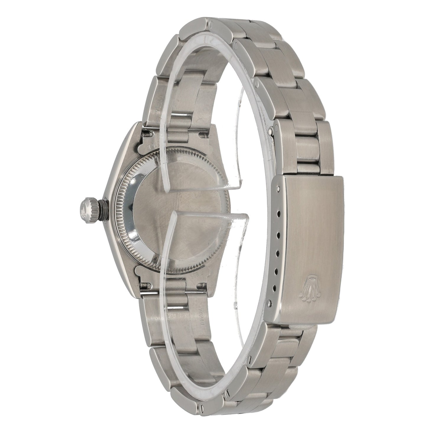 Rolex Oyster Perpetual 76030 26mm Stainless Steel Watch
