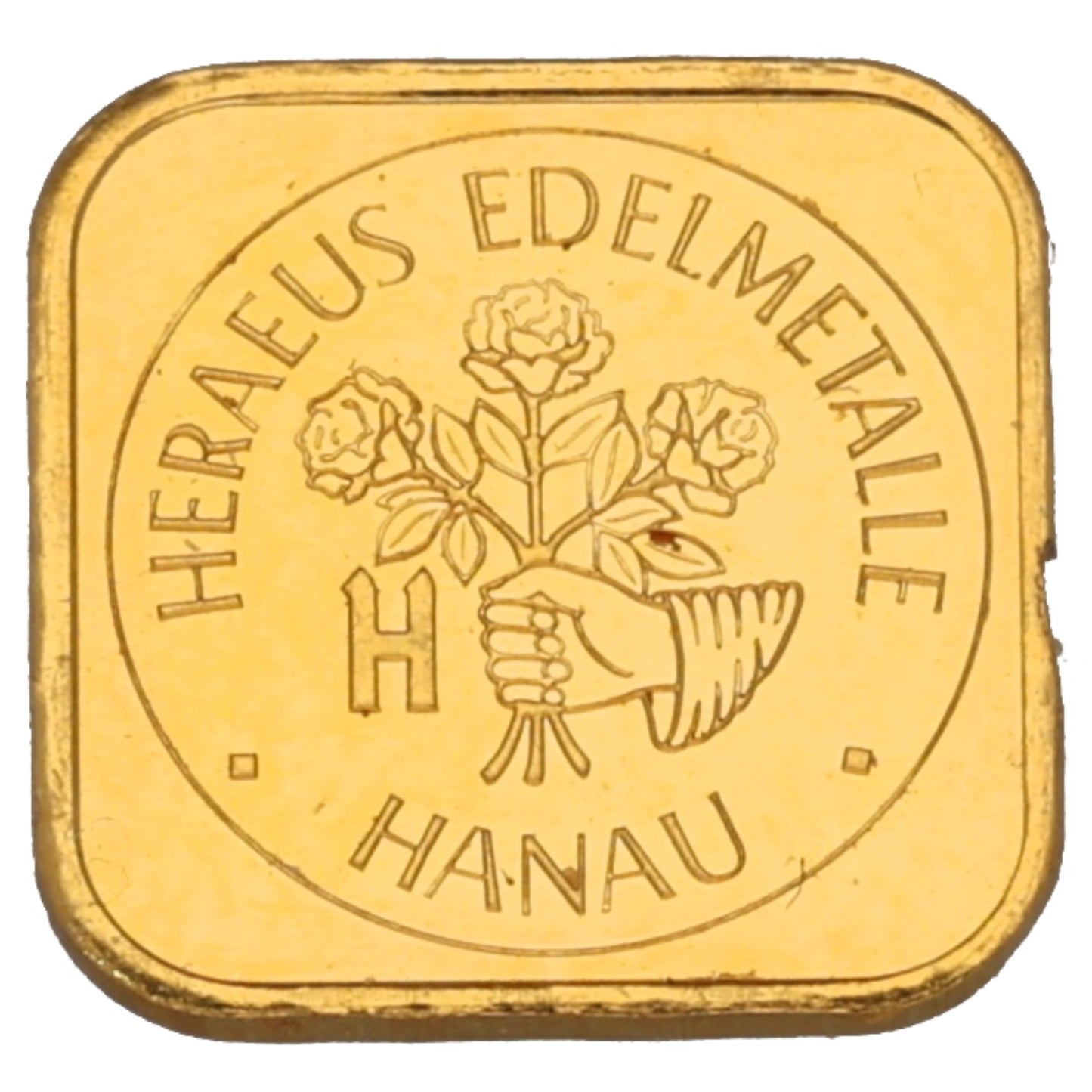 24ct 1g Gold Bar