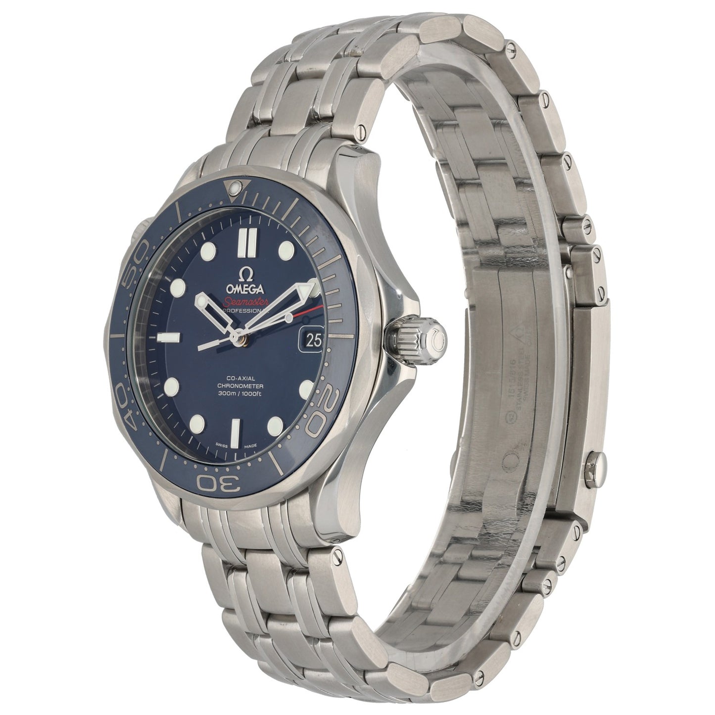 Omega Seamaster 212.30.41.20.03.001 41mm Stainless Steel Watch