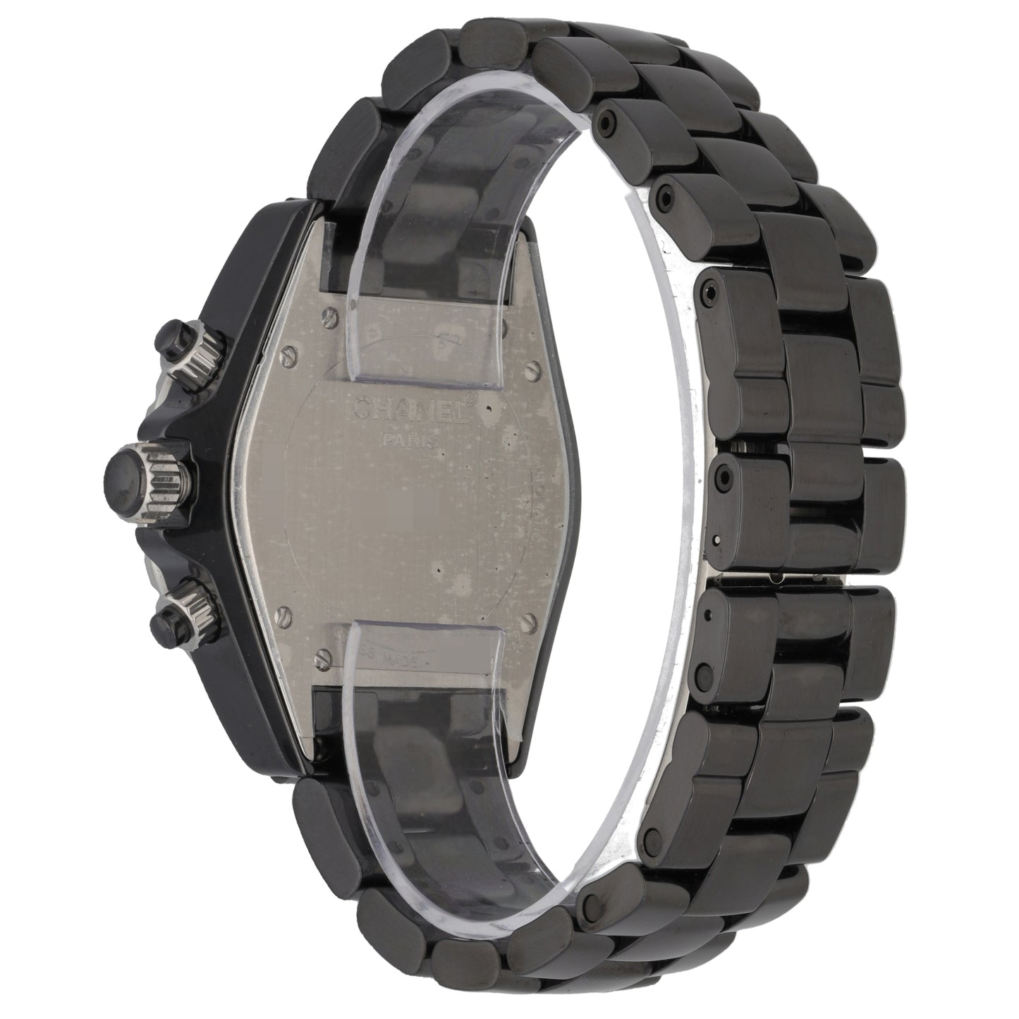 Chanel J12 41mm Ceramic Watch
