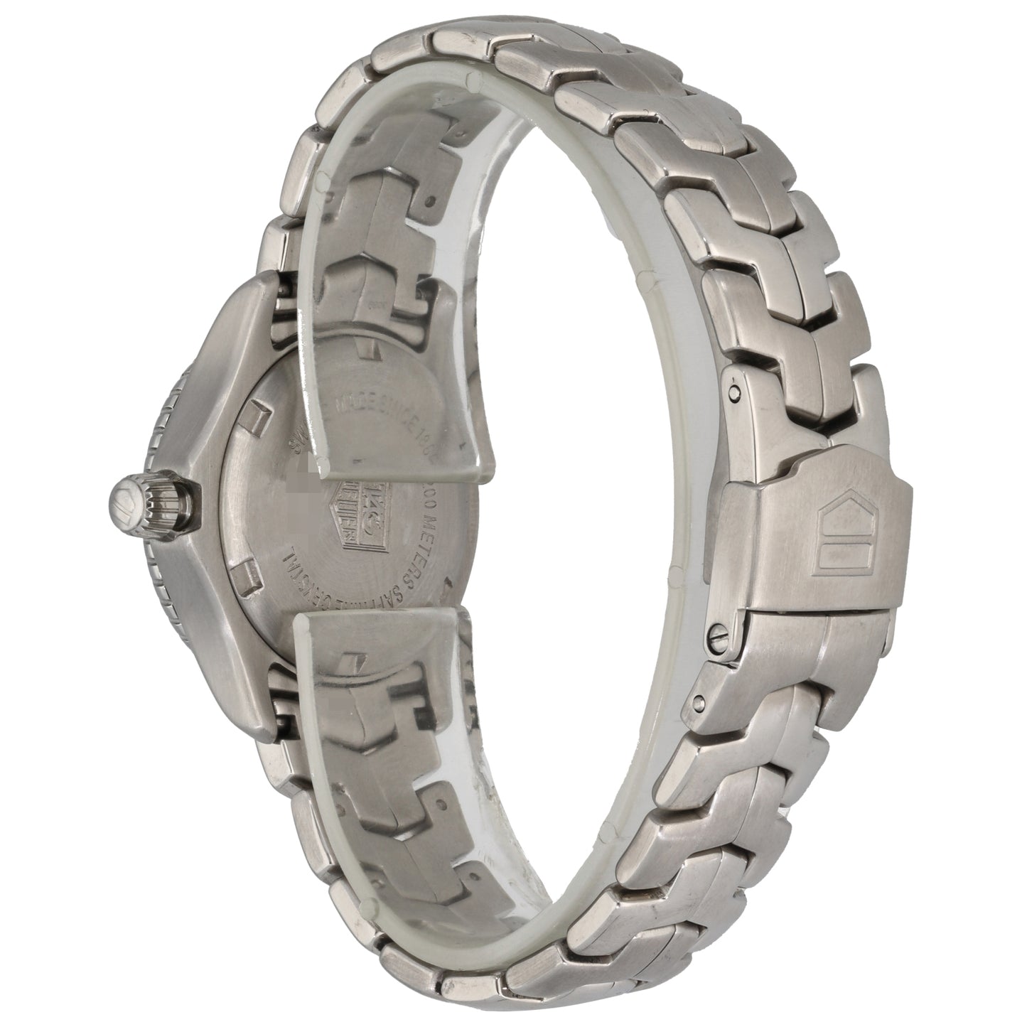 Tag Heuer Link WJ1315-1 27mm Stainless Steel Watch