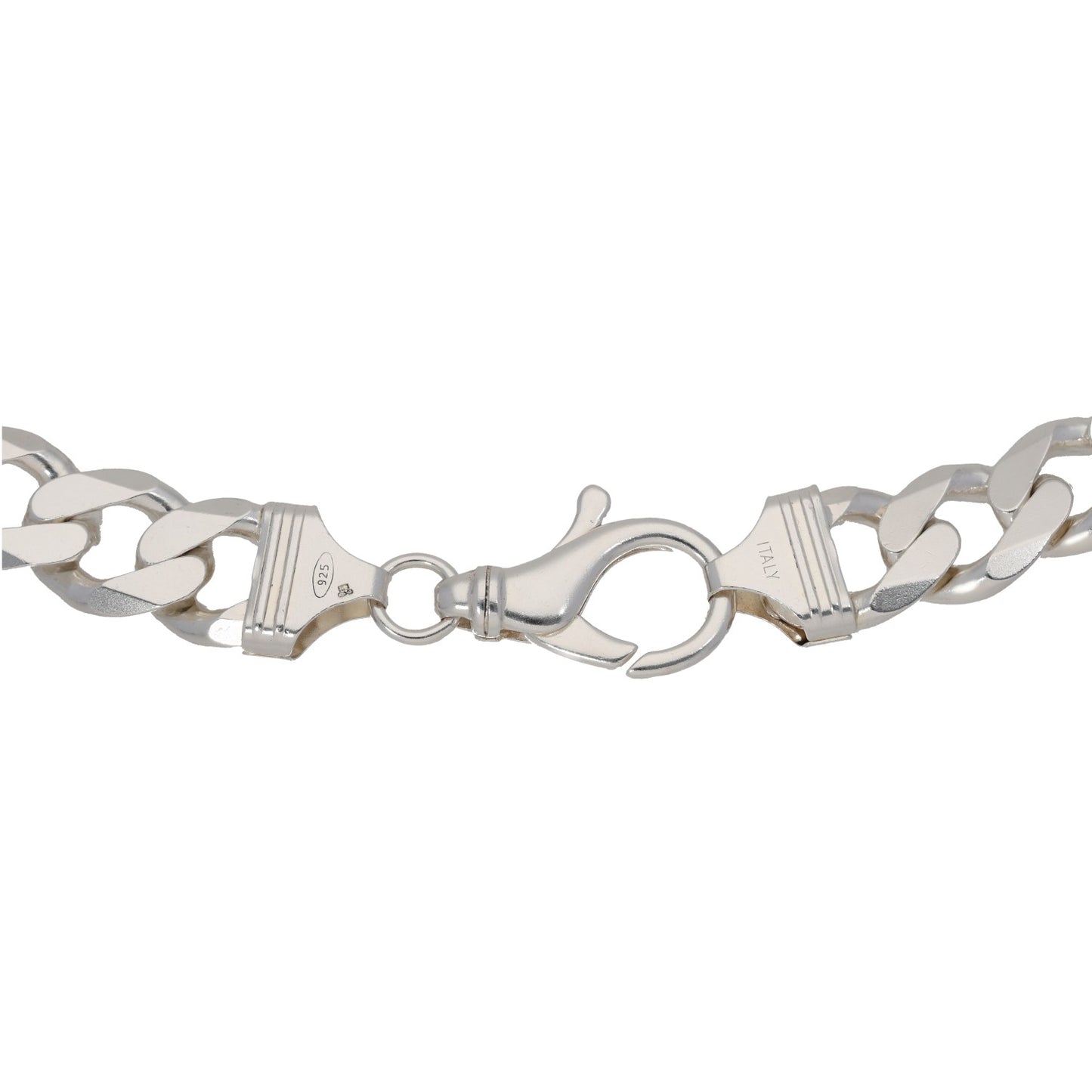 Sterling Silver Curb Chain 20"
