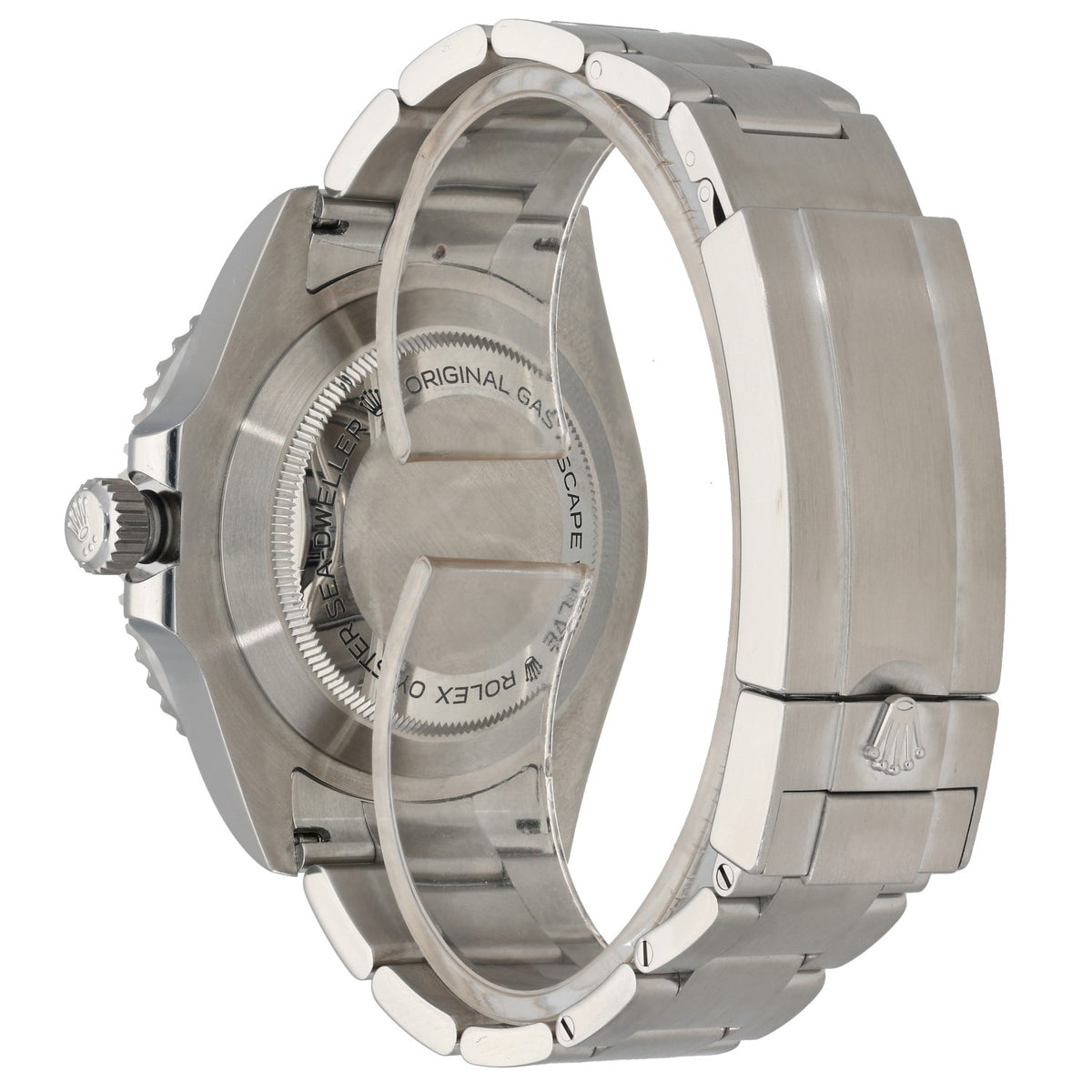 Rolex Sea Dweller 126600 43mm Stainless Steel Watch