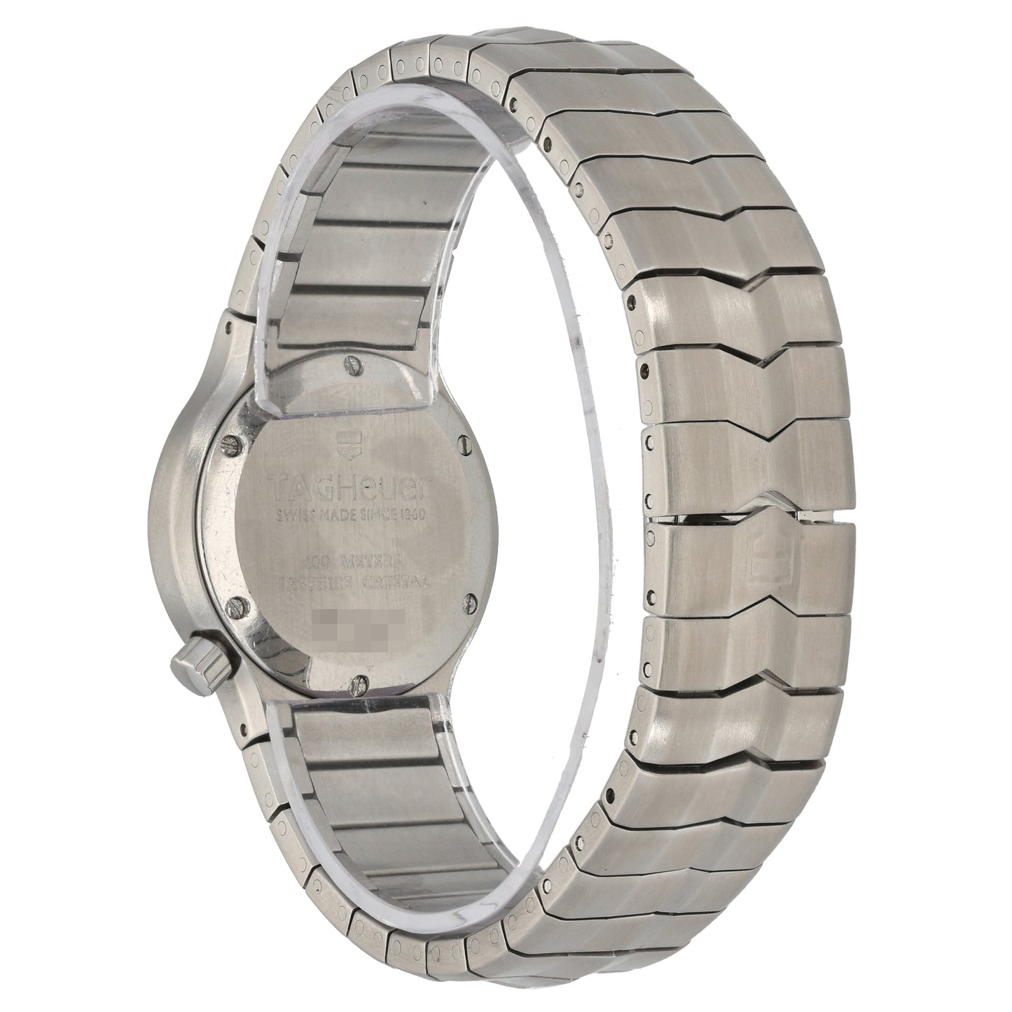 Tag Heuer Alter Ego WP1312-0 29mm Stainless Steel Watch