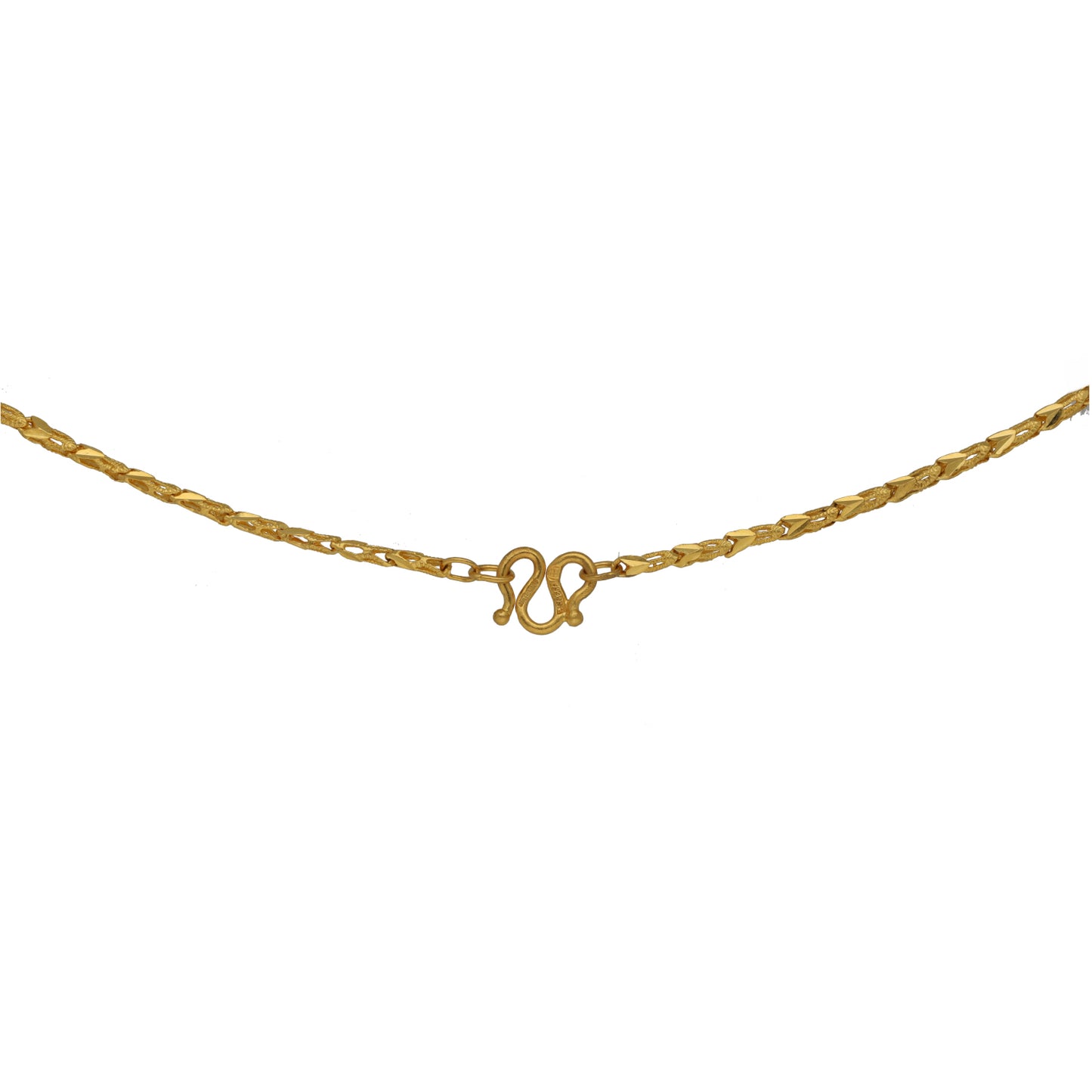 22ct Gold Other Chain 18"