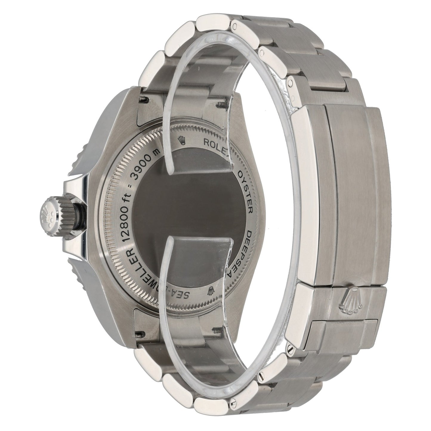 Rolex Sea Dweller 116660 44mm Stainless Steel Watch