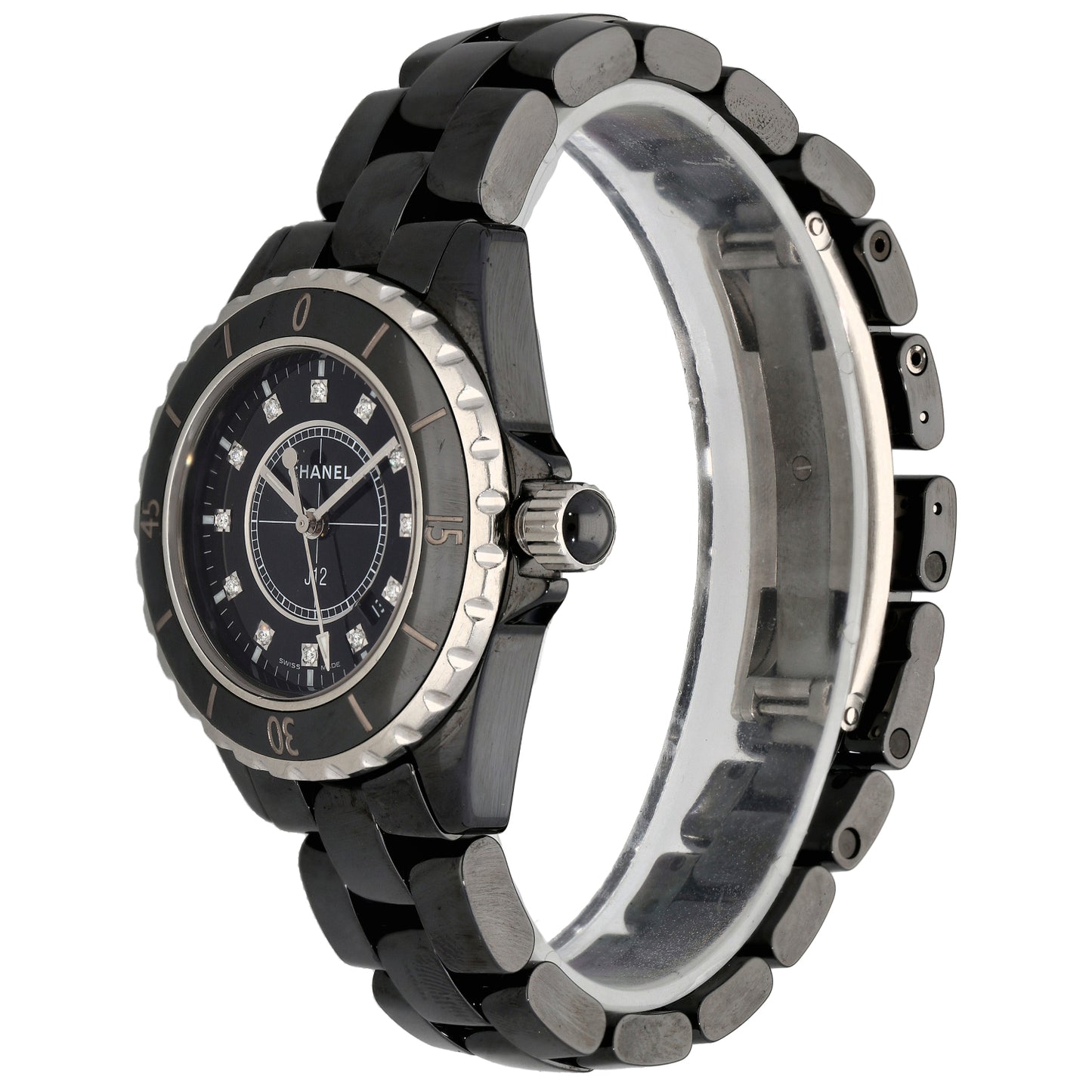 Chanel J12 33mm Ceramic Watch