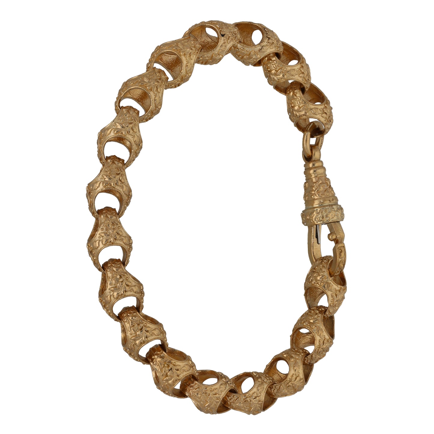 9ct Gold Fancy Bracelet