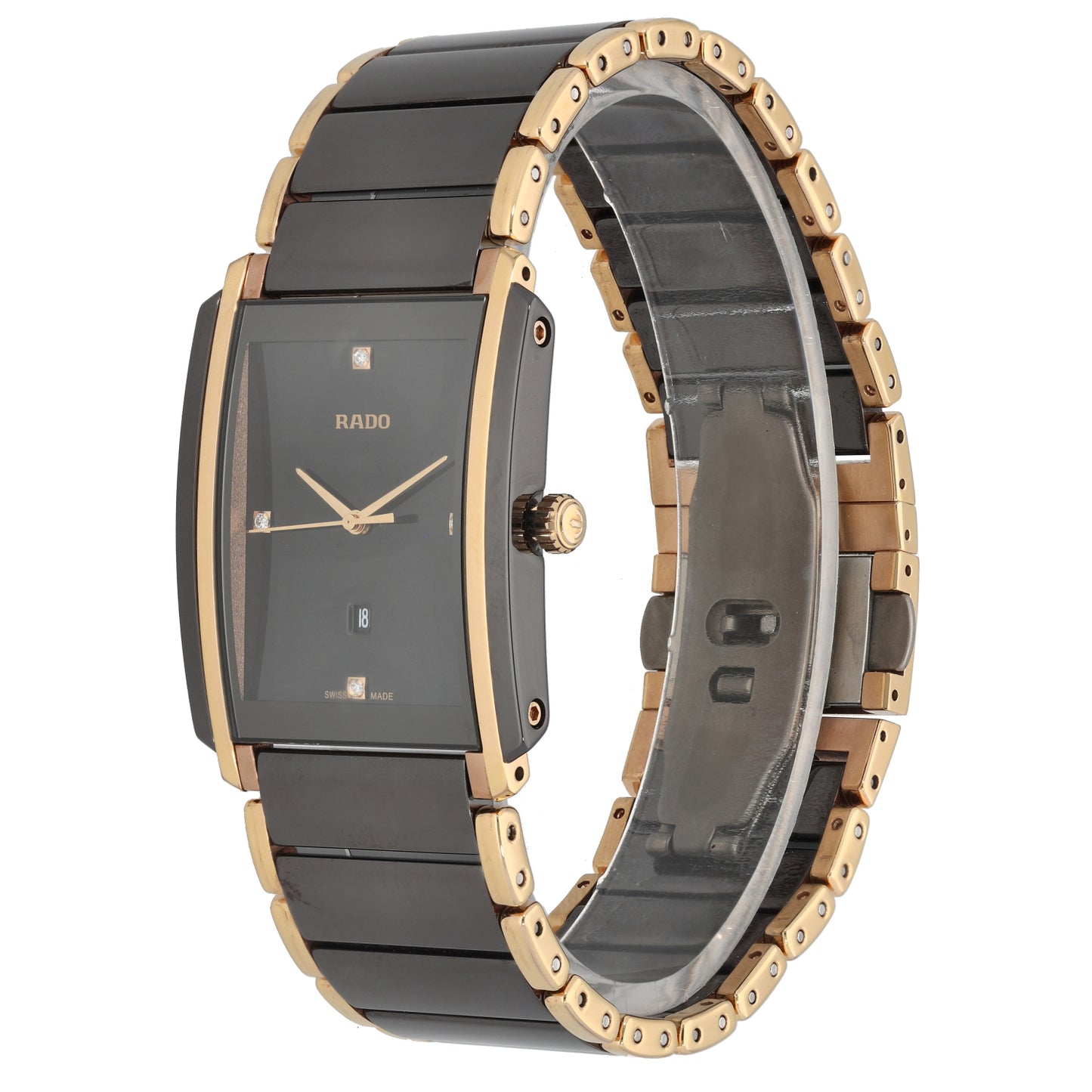 Rado Integral 212.0219.3 31mm Ceramic Watch