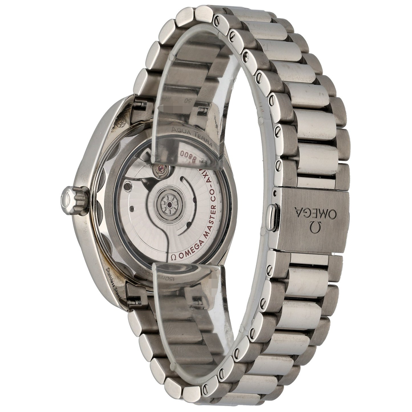 Omega Seamaster Aqua Terra 220.10.34.20.10.002 34mm Stainless Steel Watch
