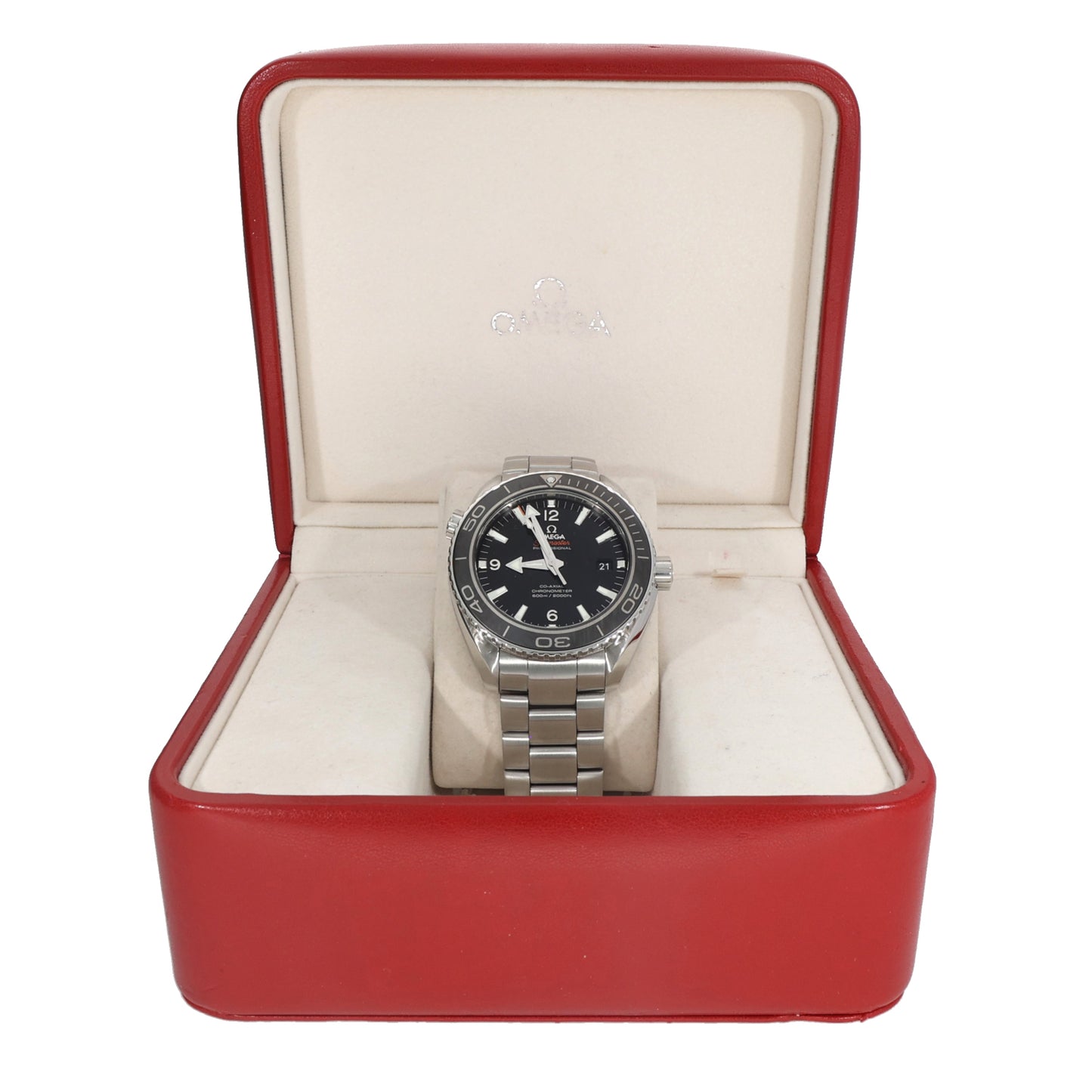 Omega Planet Ocean 232.30.46.21.01.001 45.5mm Stainless Steel Watch