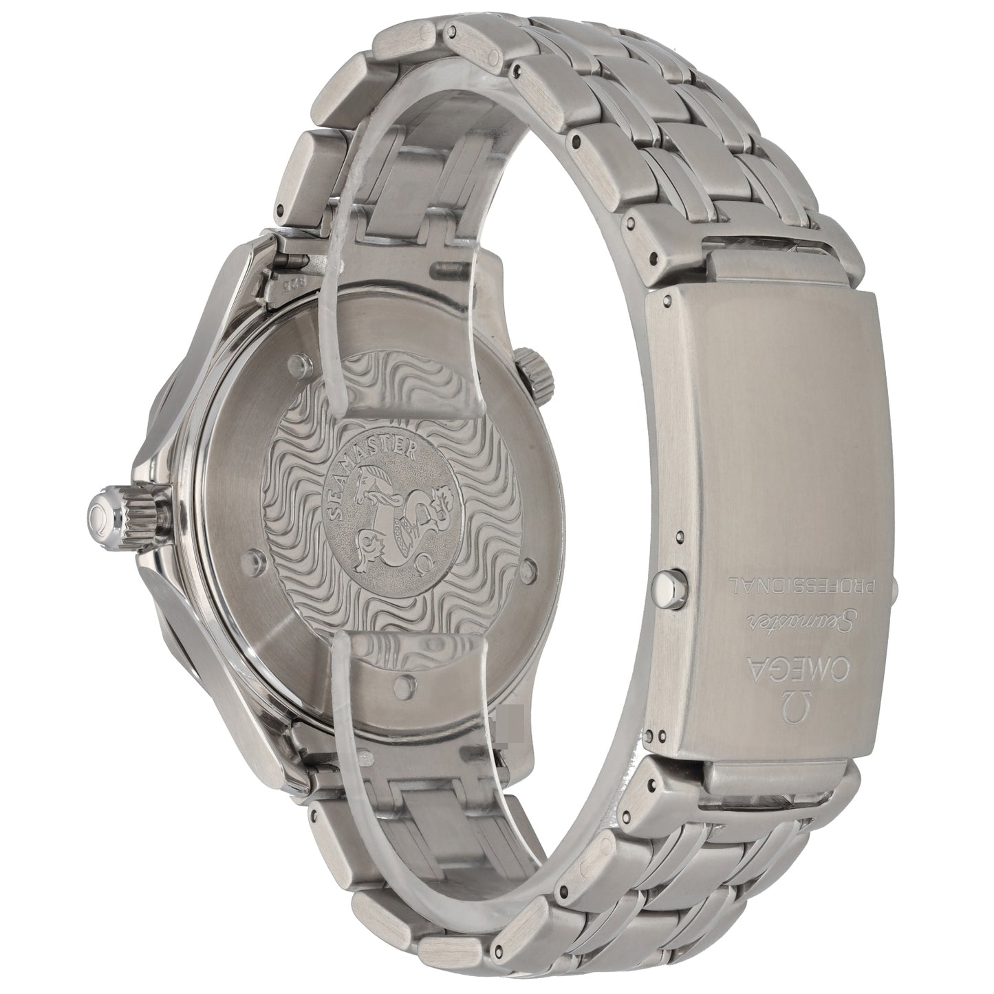 Omega Seamaster 2541.80.00 43.75mm Stainless Steel Watch