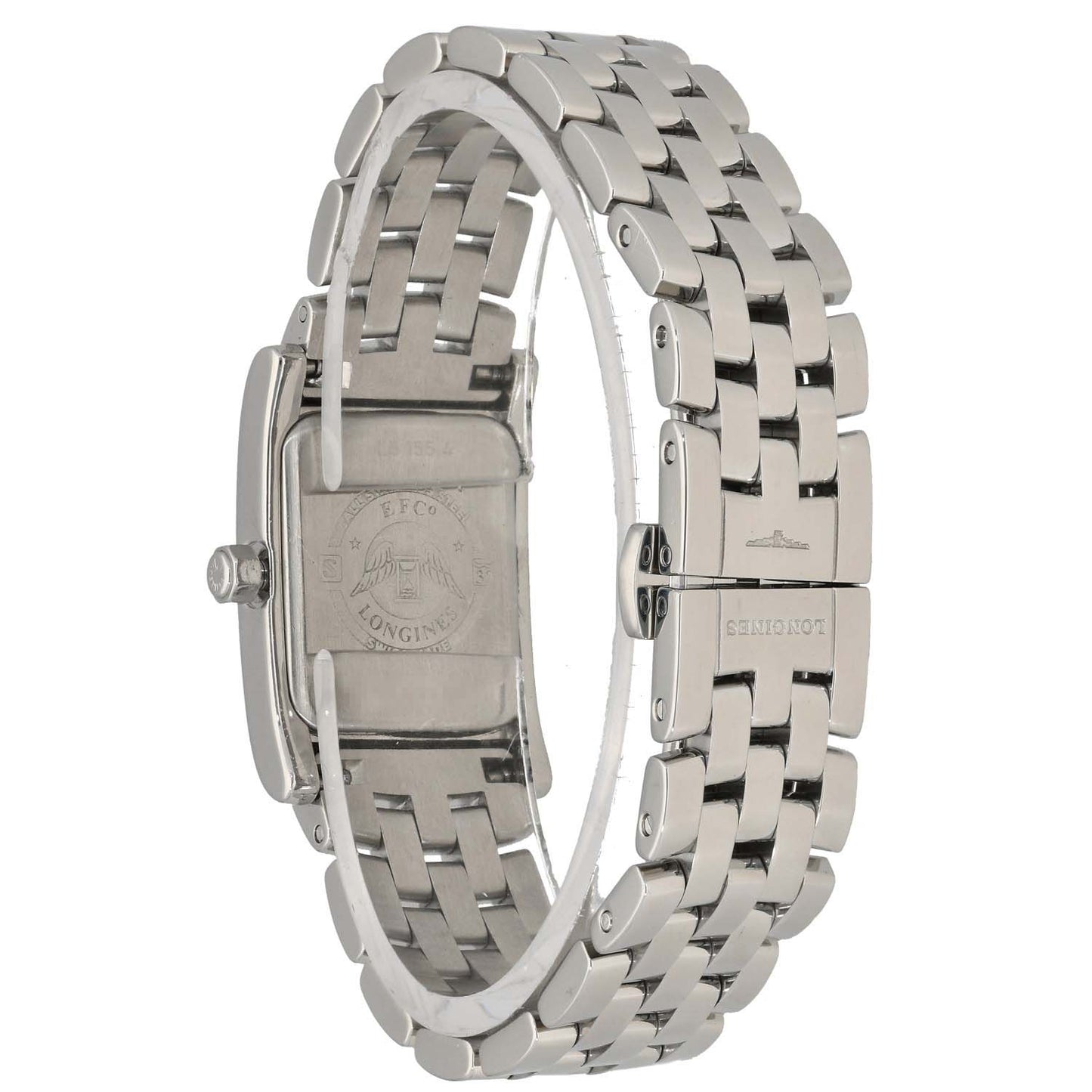 Longines DolceVita L5.155.4 20mm Stainless Steel Watch