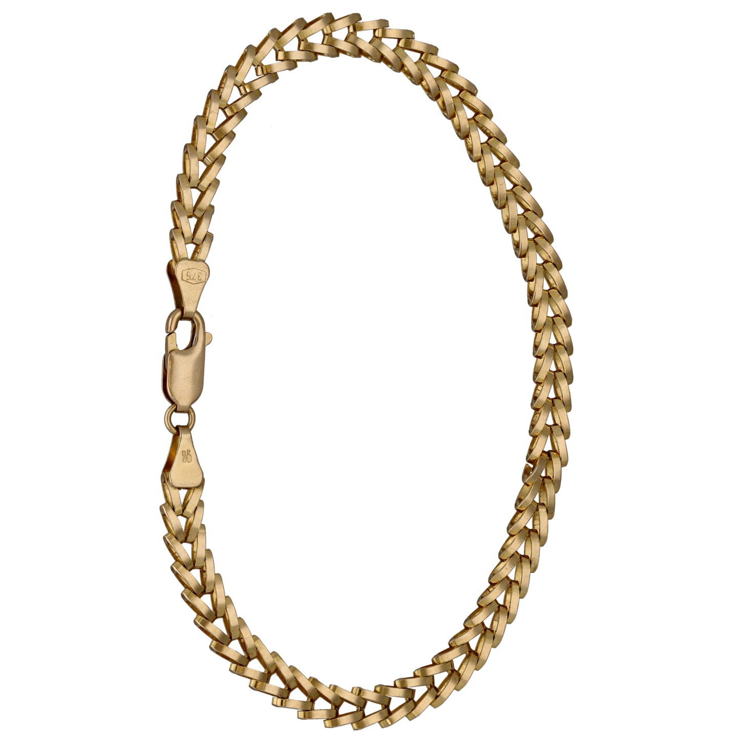 9ct Gold Alternative Bracelet