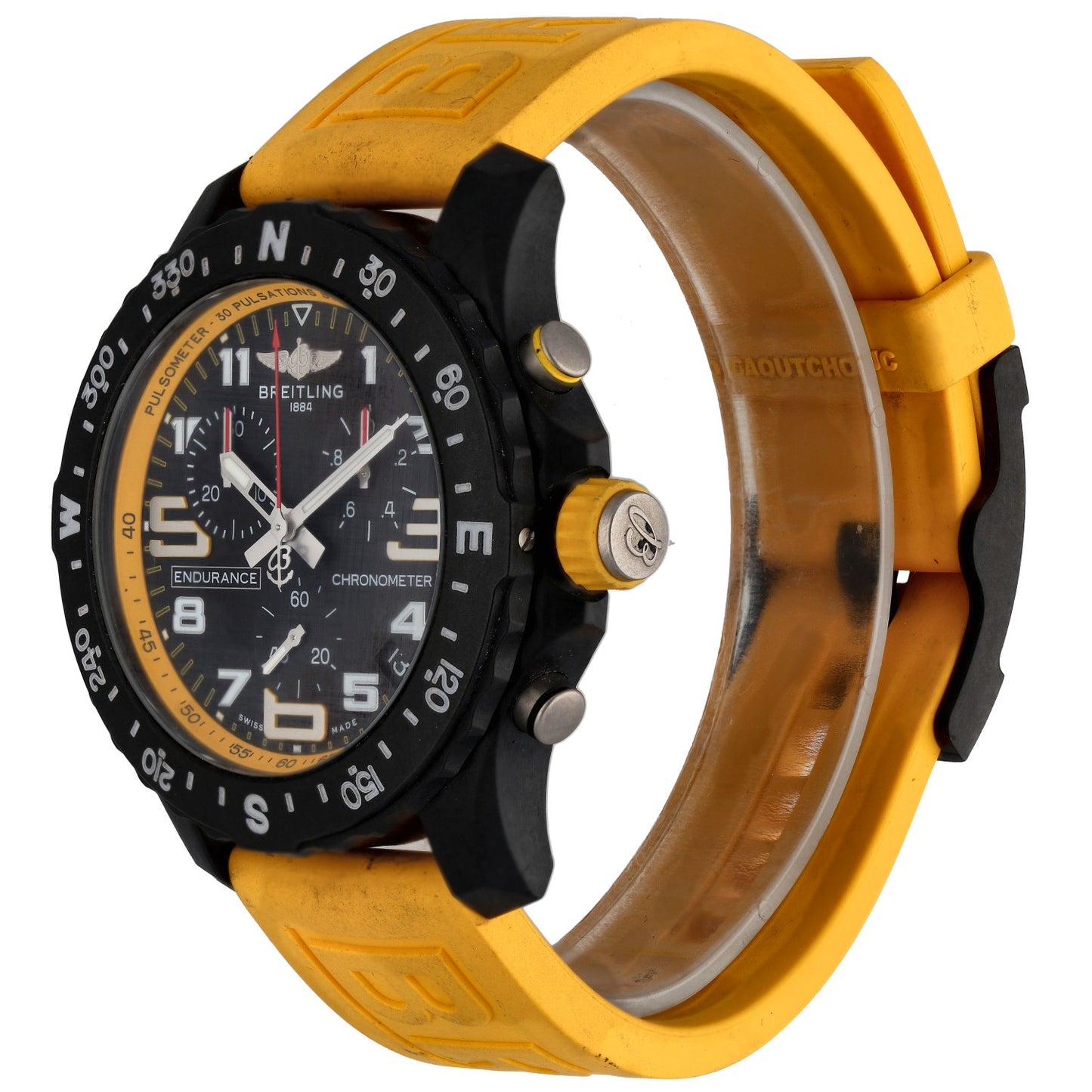 Breitling Endurance Pro X82310 44mm Breitlight Watch