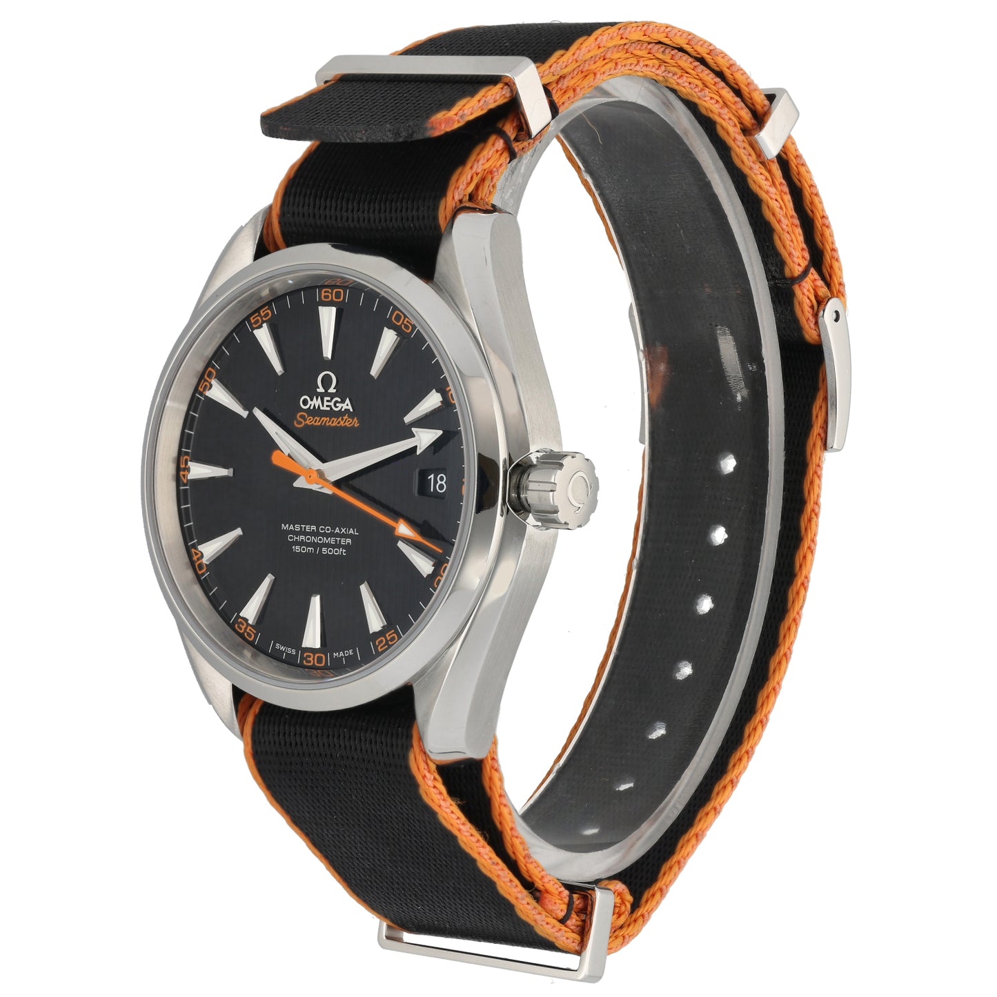 Omega Seamaster Aqua Terra 231.12.42.21.01.002 41.5mm Stainless Steel Watch