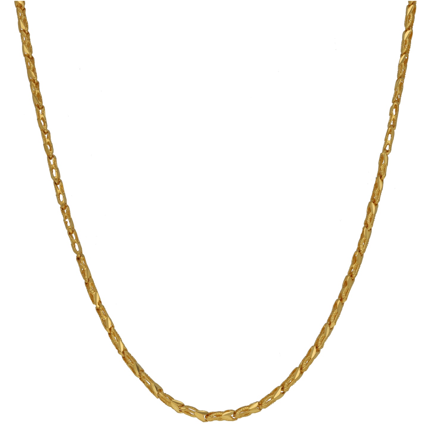 22ct Gold Other Chain 18"