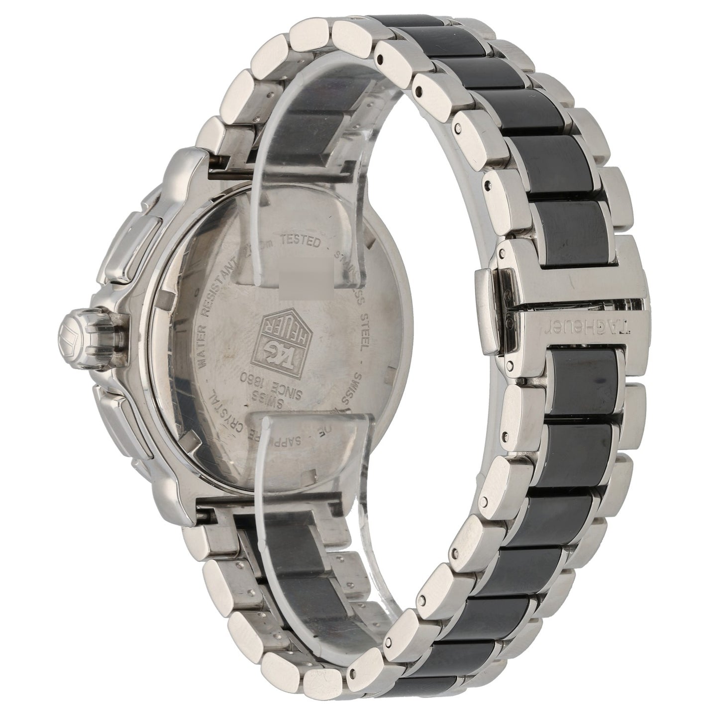 Tag Heuer Formula 1 CAH1212 41mm Stainless Steel Watch
