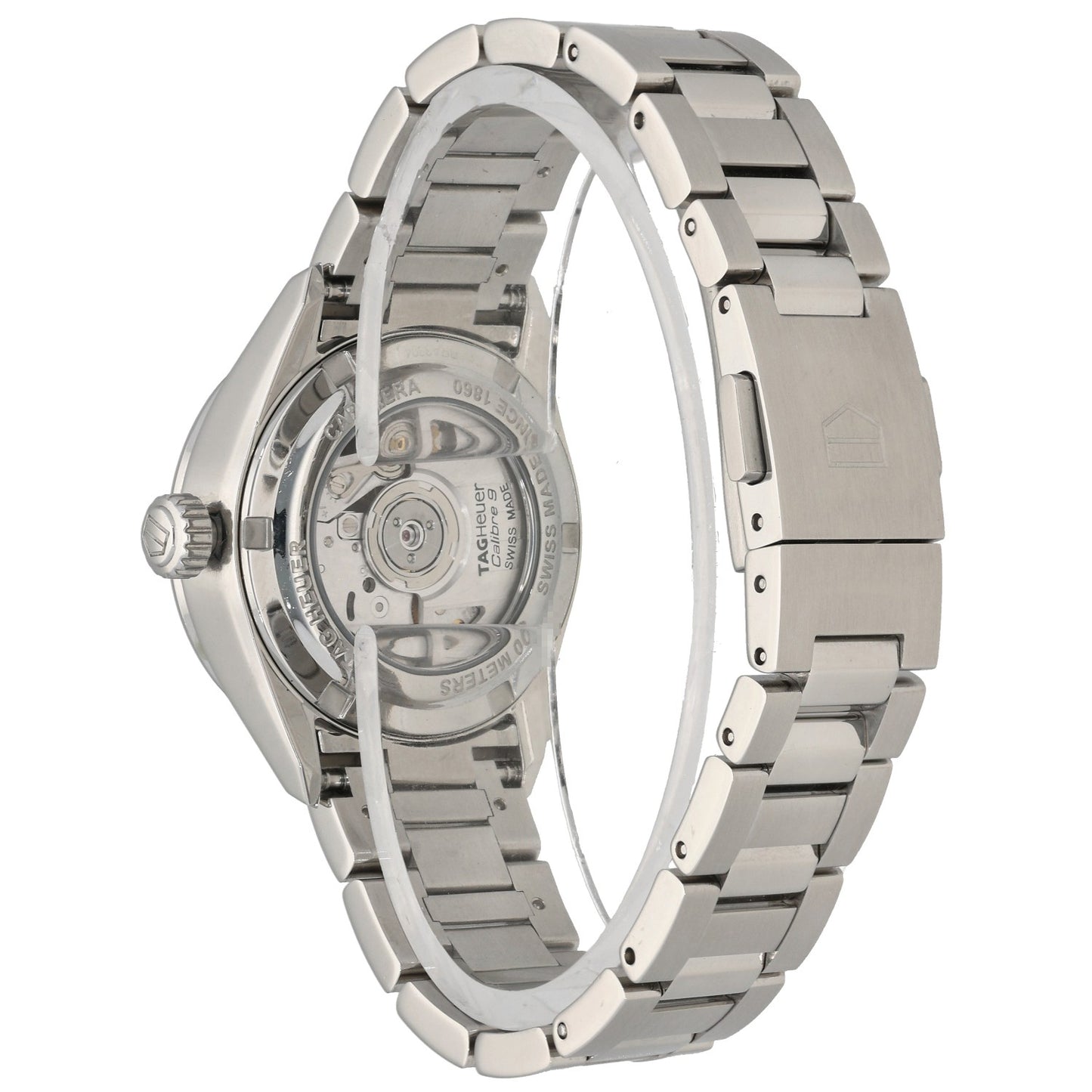 Tag Heuer Carrera WBN2412 29mm Stainless Steel Watch