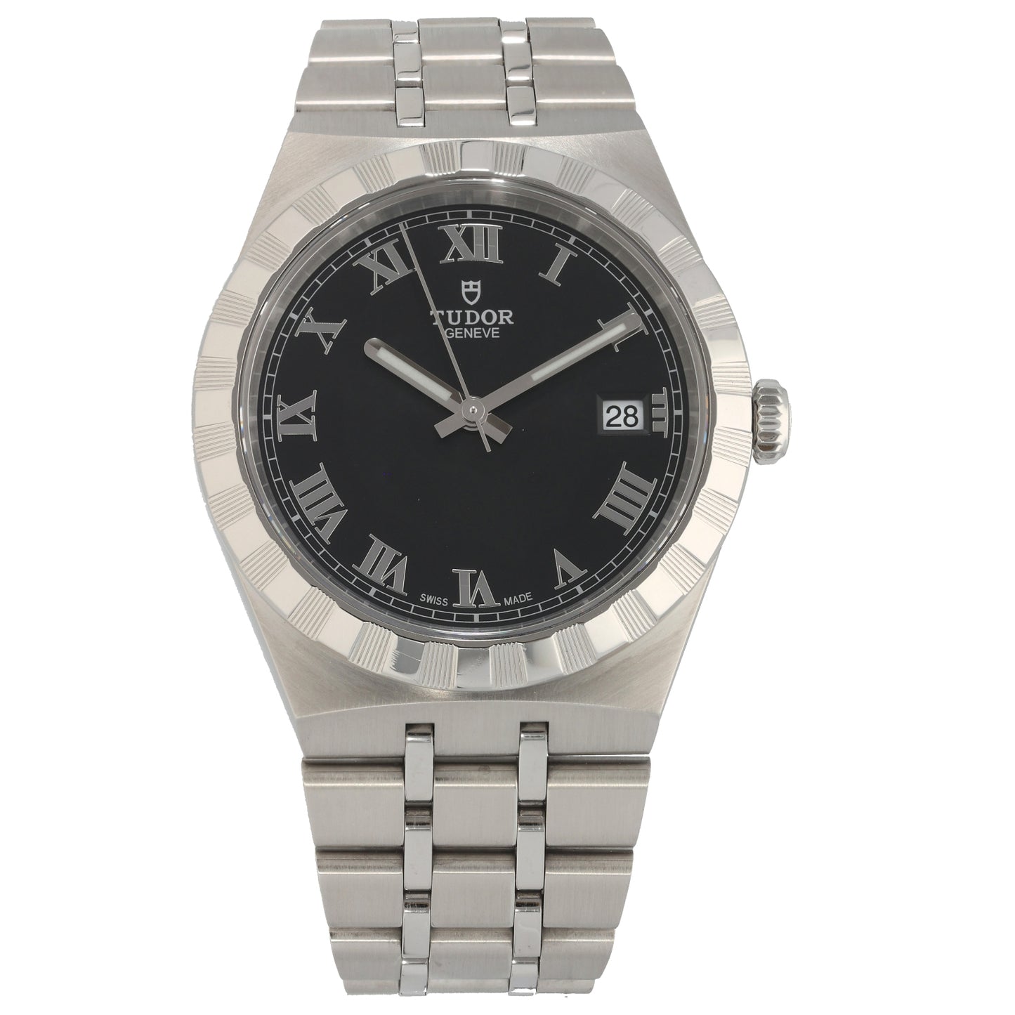 Tudor Royal 28500 38mm Stainless Steel Watch