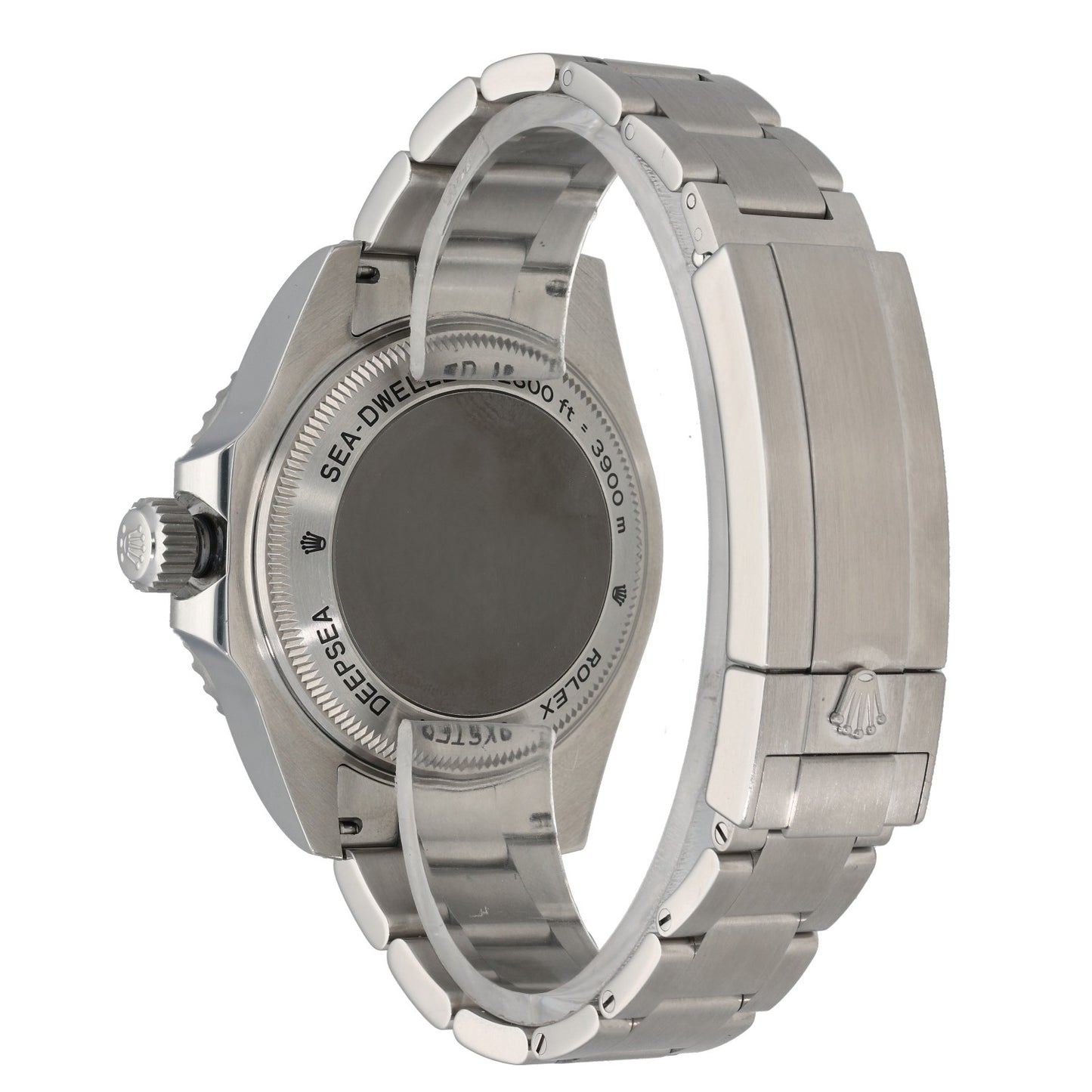 Rolex Deep Sea 116660 44mm Stainless Steel Watch
