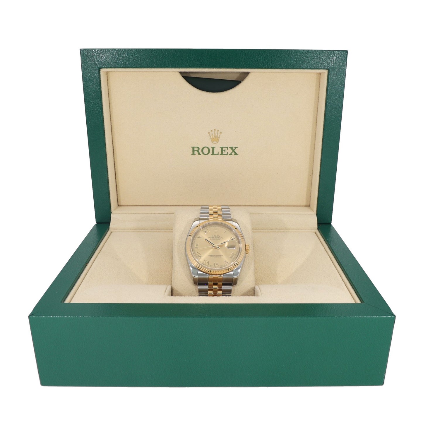 Rolex Datejust 116233 36mm Bi-Colour Watch