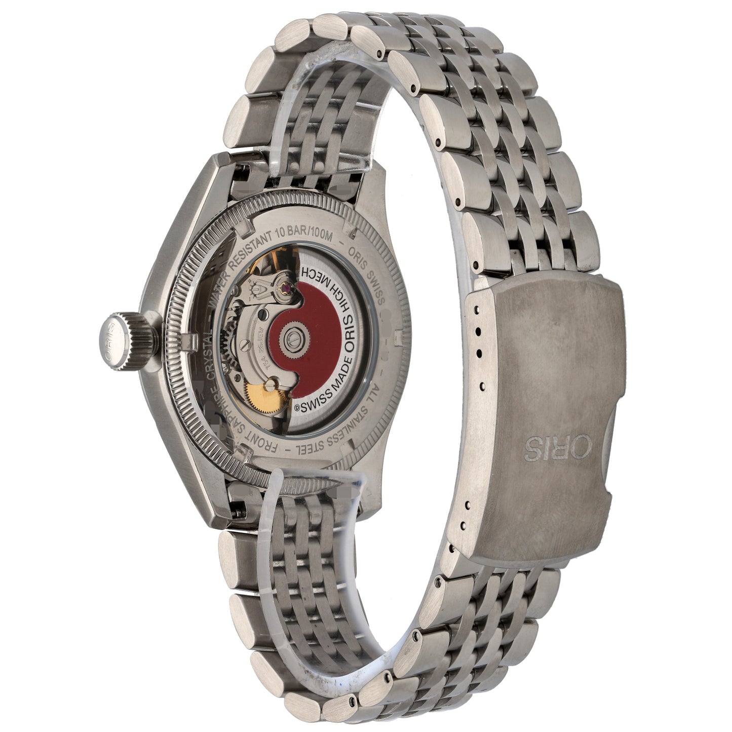 Oris Big Crown Pointer Date 7679-40 40mm Stainless Steel Watch