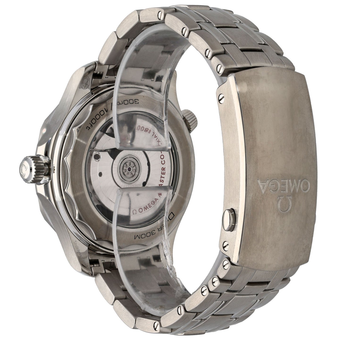 Omega Seamaster 210.30.42.20.01.001 42mm Stainless Steel Watch