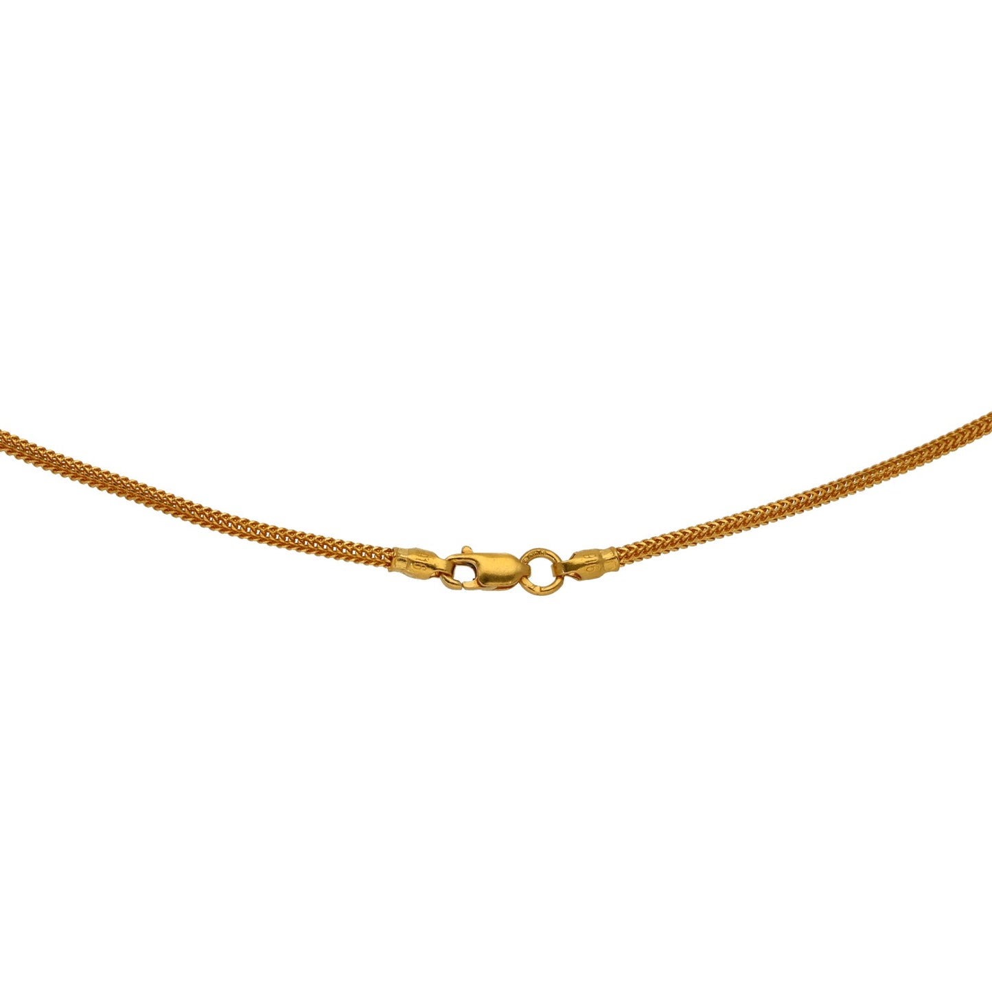 22ct Gold Other Chain 18"