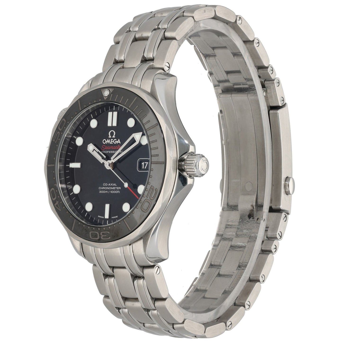 Omega Seamaster 212.30.41.20.01.003 41mm Stainless Steel Watch
