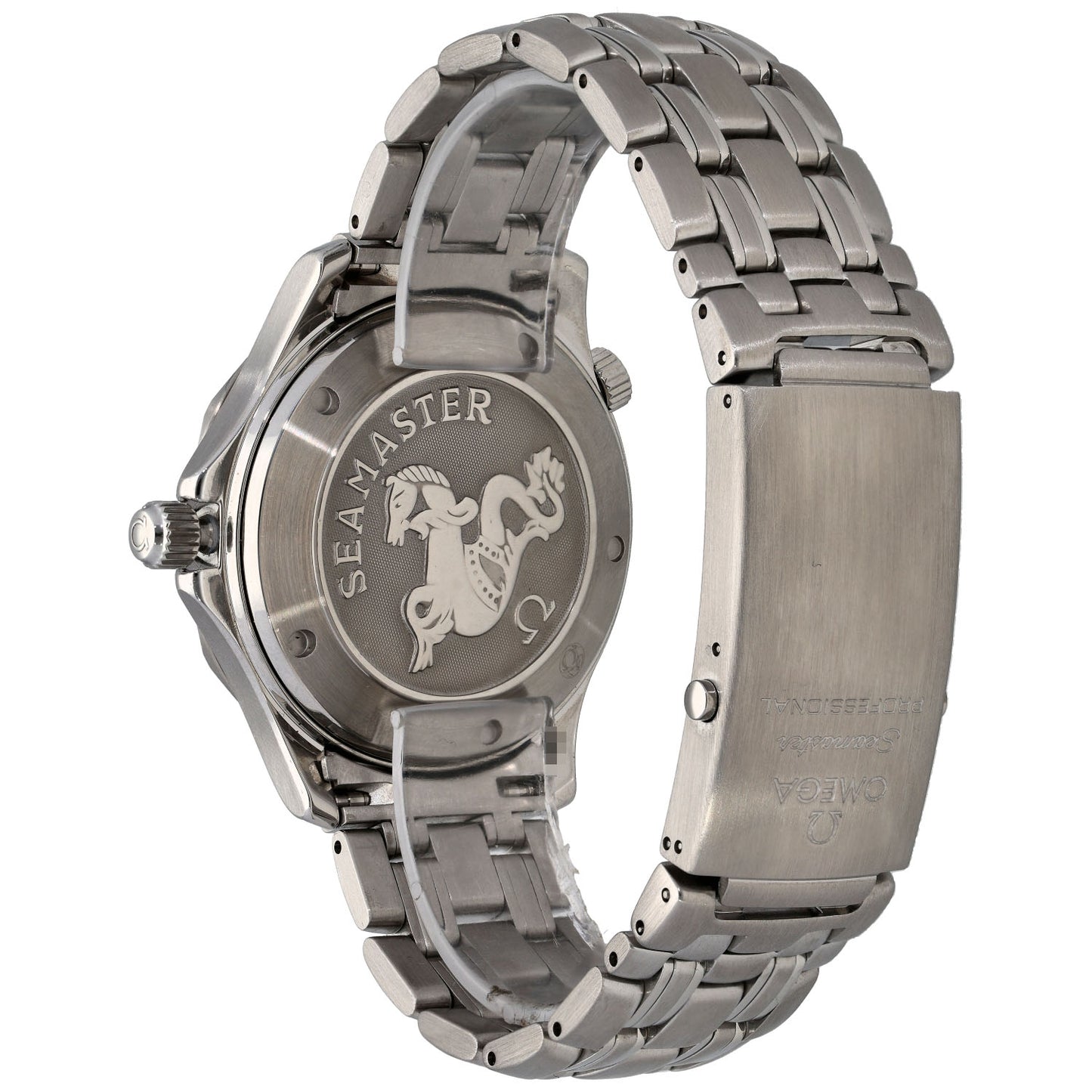 Omega Seamaster 2220.80.00 41mm Stainless Steel Watch