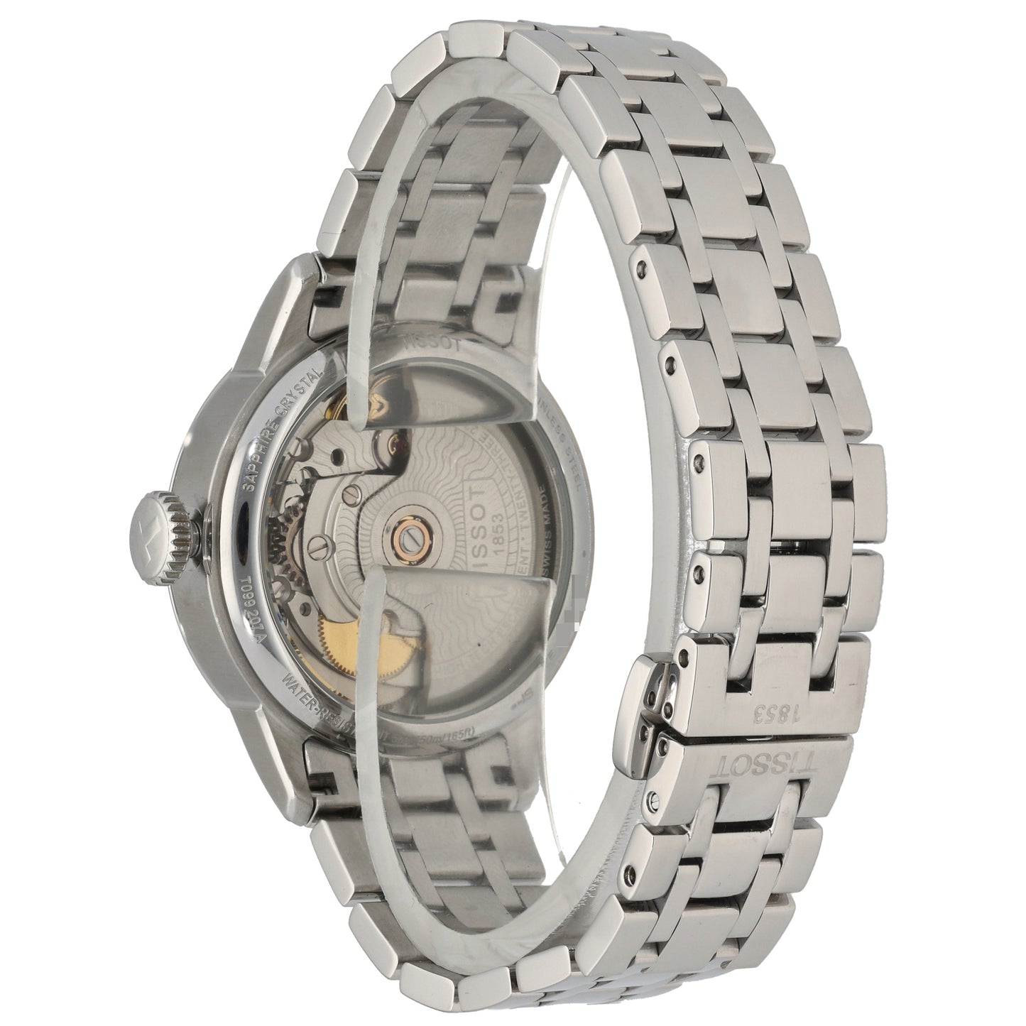 Tissot Chemin Des Tourelles T099207A 32mm Stainless Steel Watch