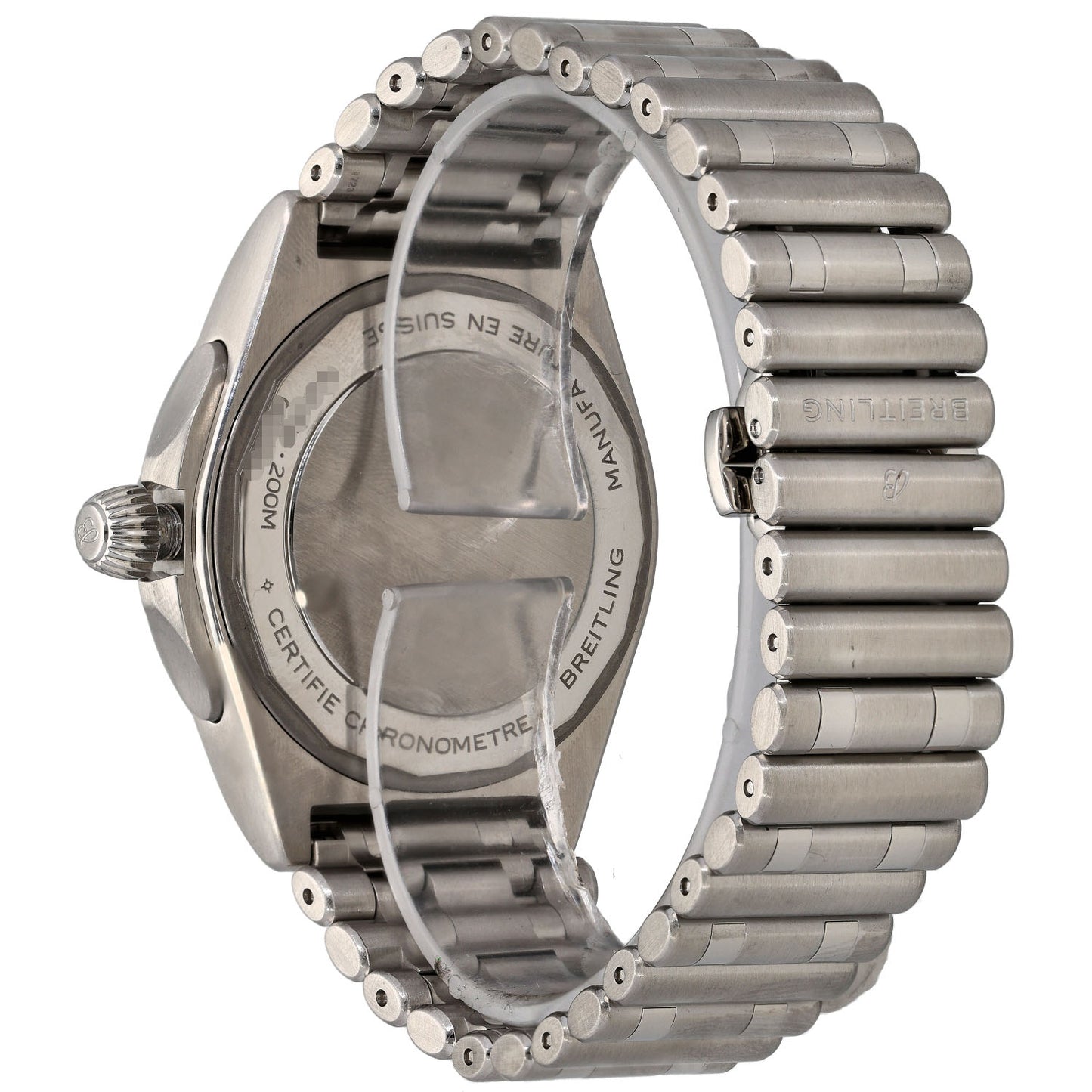 Breitling Chronomat GMT 40 A32398 40mm Stainless Steel Watch