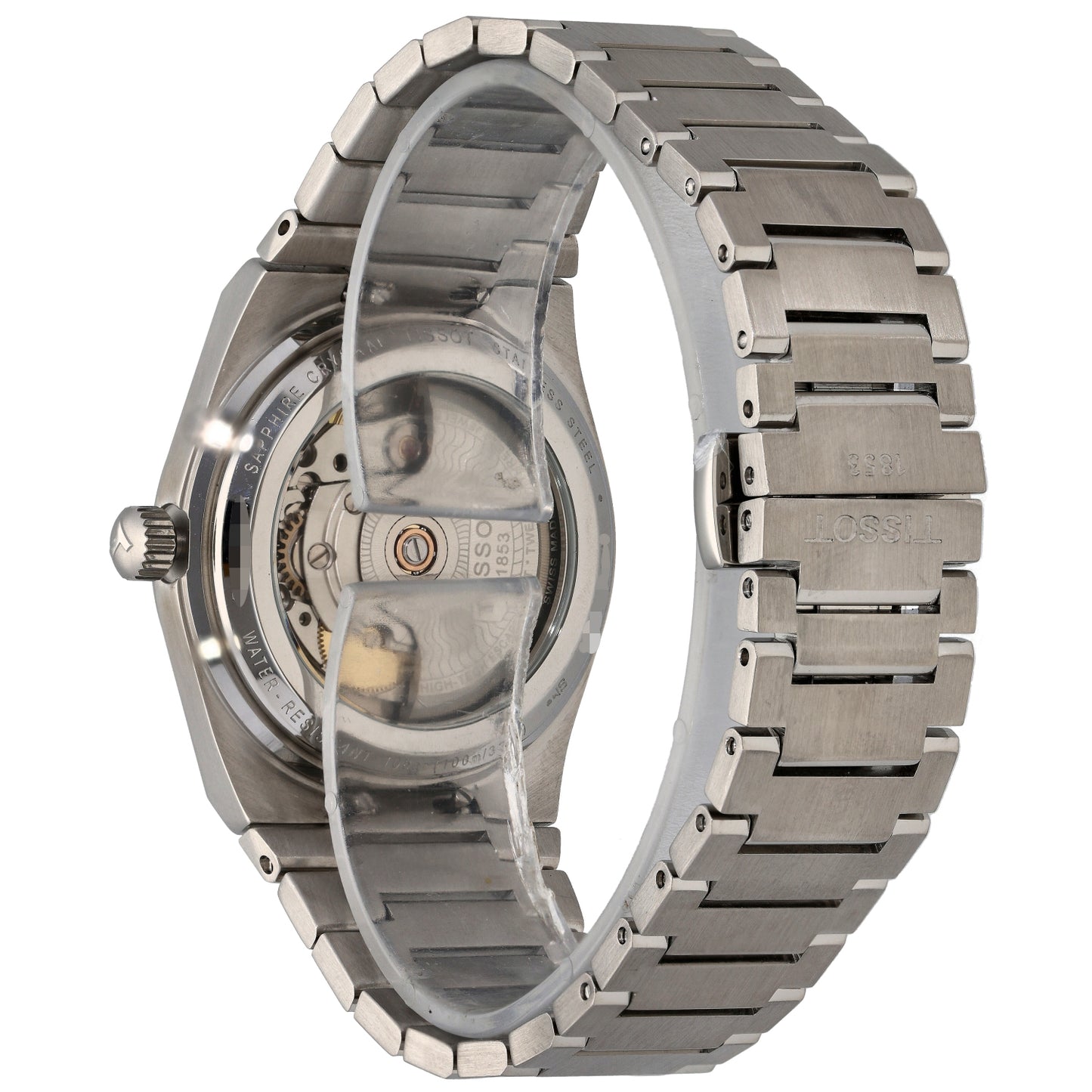 Tissot PRX T137207 A 35mm Stainless Steel Watch