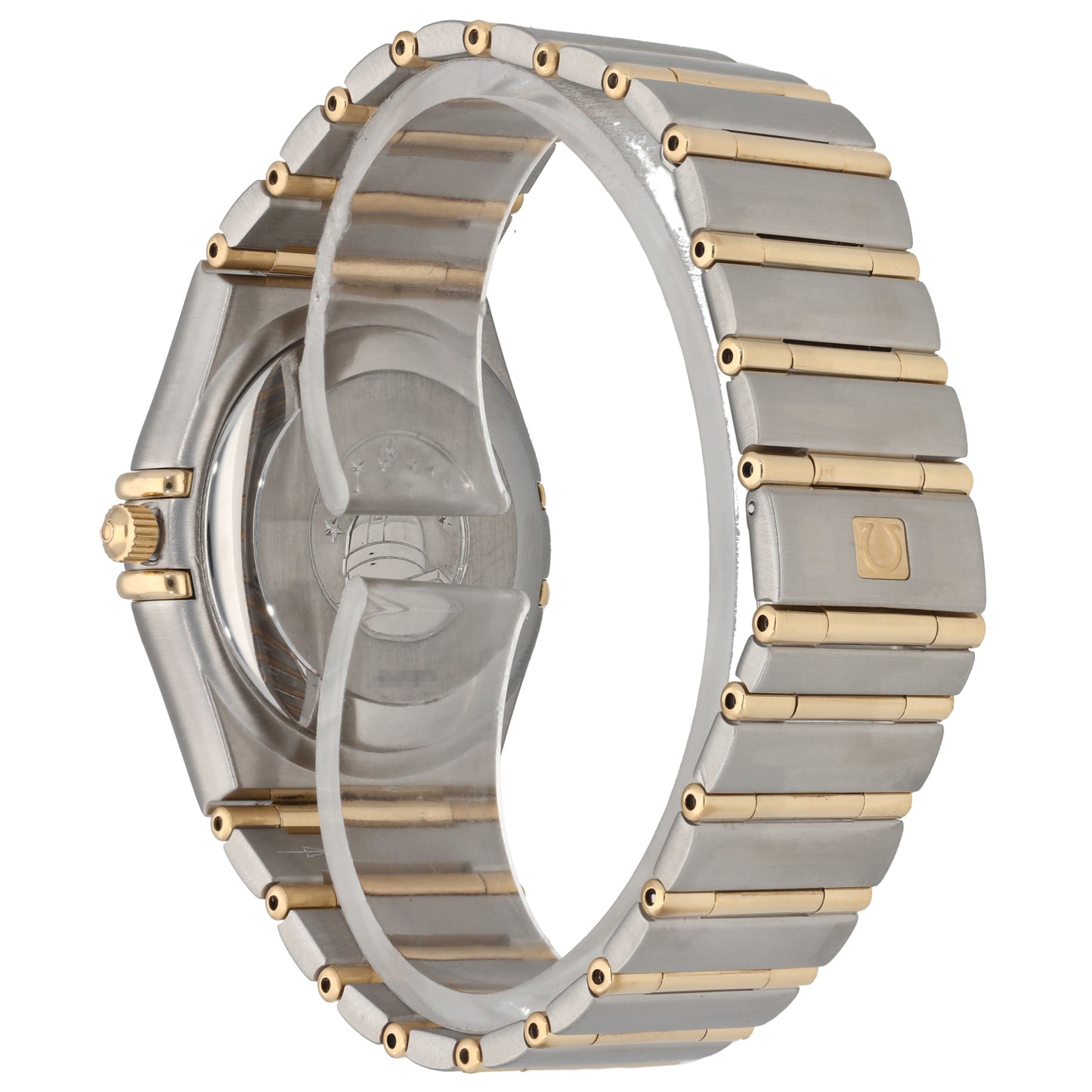 Omega Constellation 1202.10.00 36mm Bi-Colour Watch