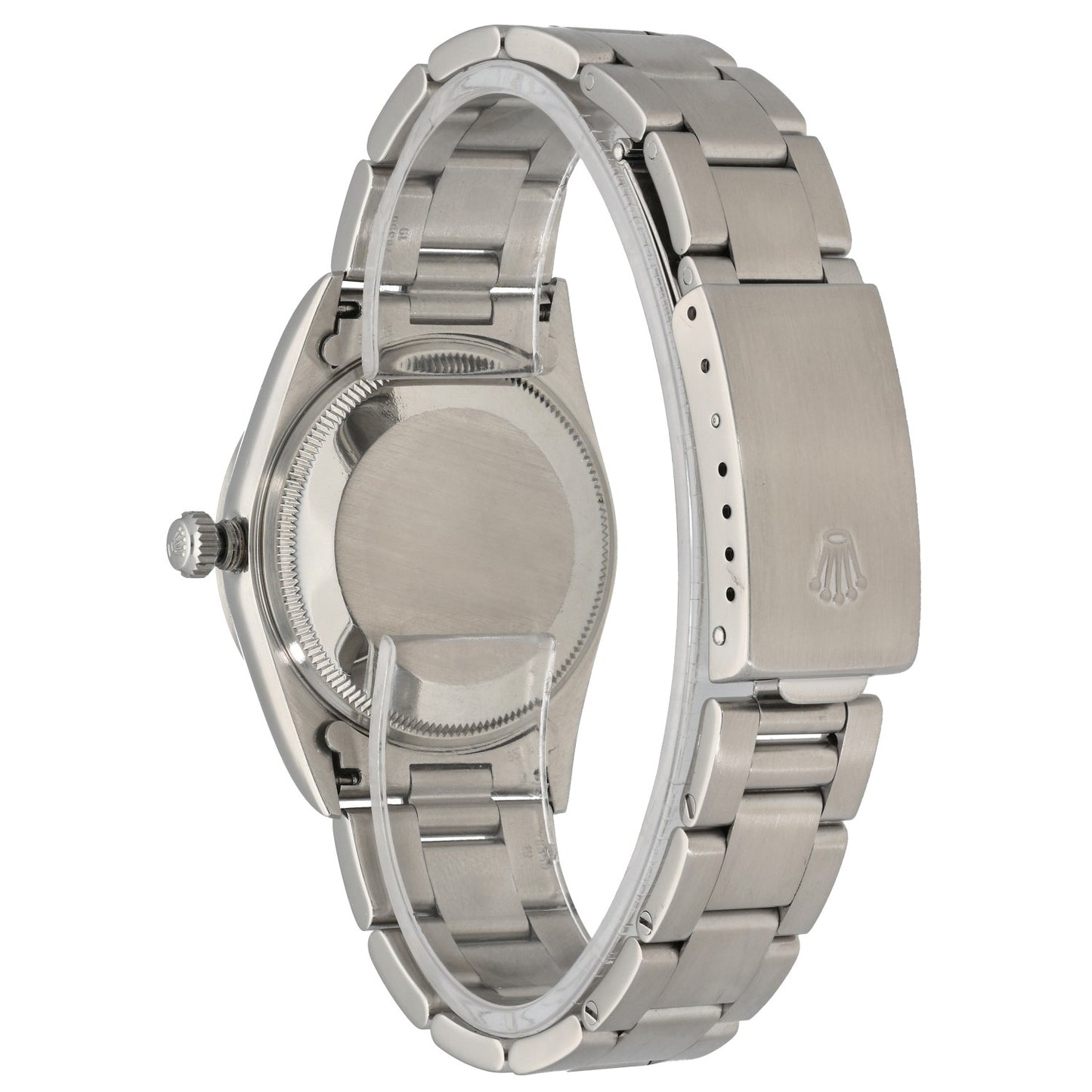 Rolex Air King 14000m 34mm Stainless Steel Watch