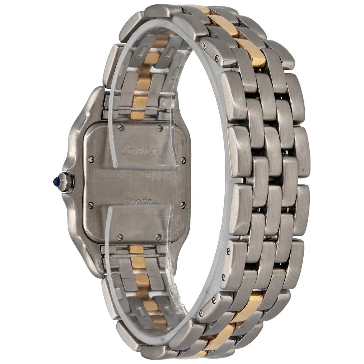 Cartier Panthere 30mm Bi-Colour Watch