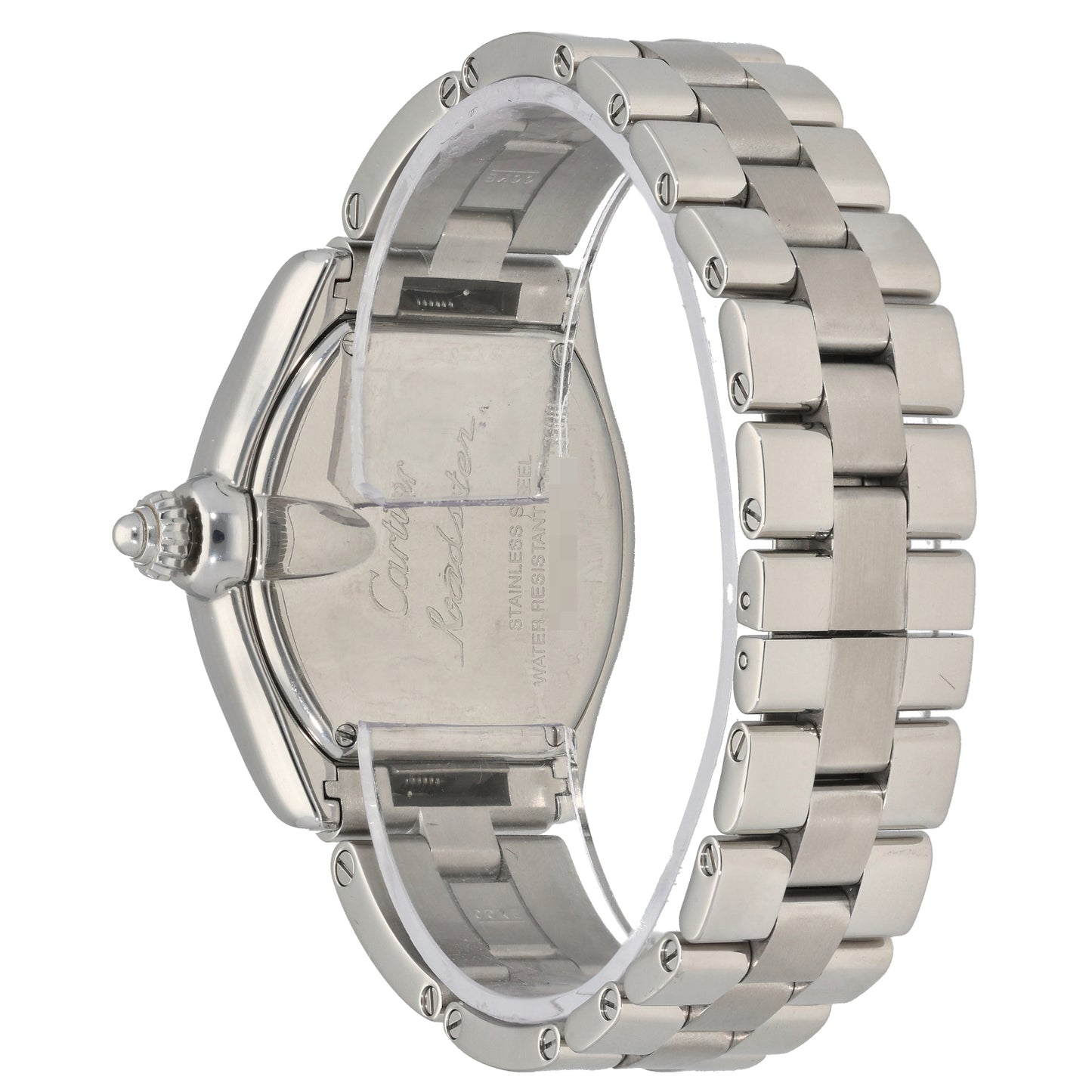 Cartier Roadster 2675 31mm Stainless Steel Watch
